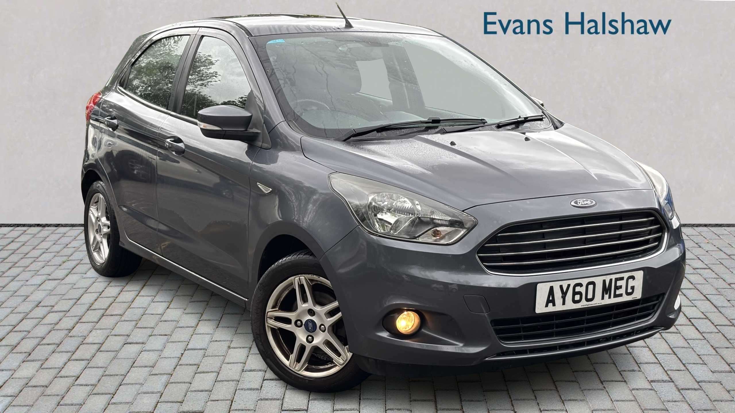 Ford KA+