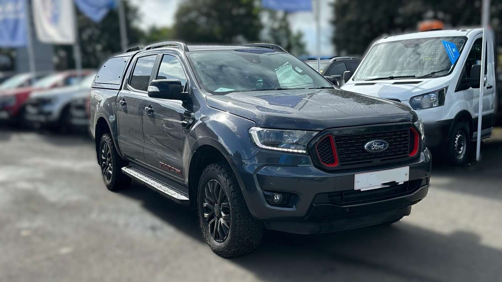 Ford Ranger Diesel