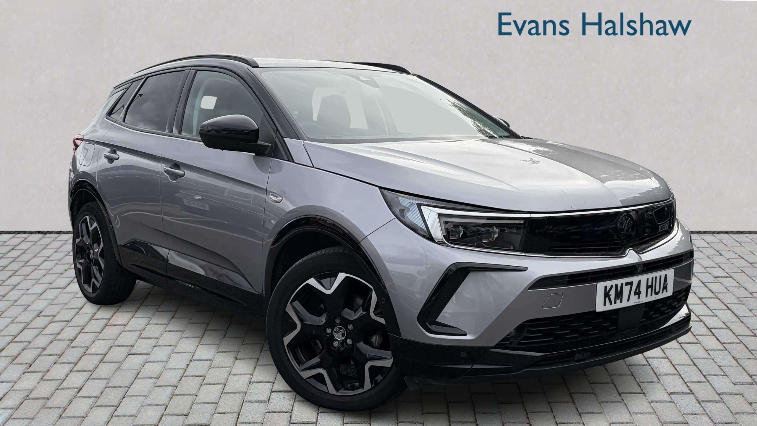 2024 Vauxhall Grandland