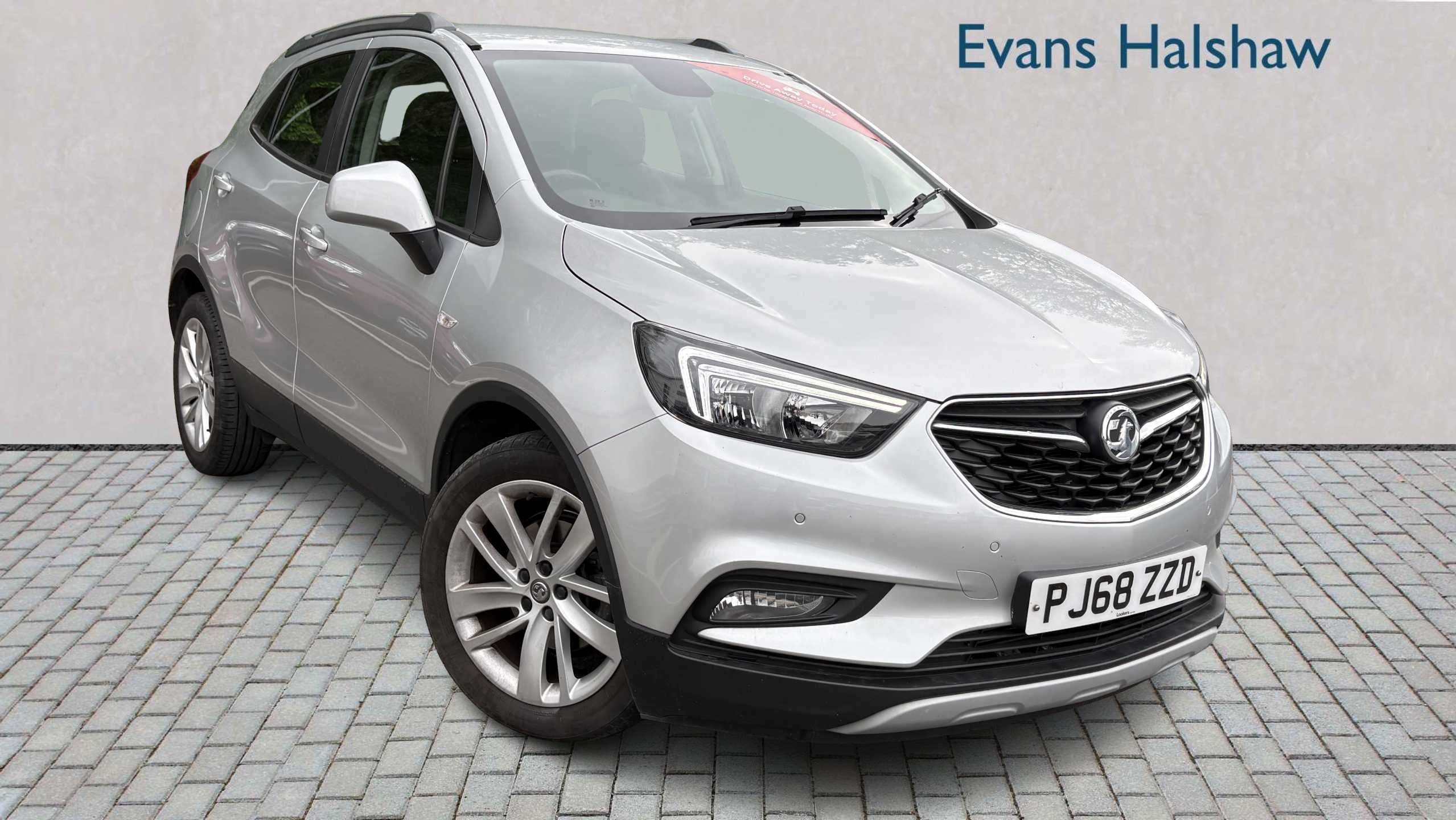 Vauxhall Mokka X