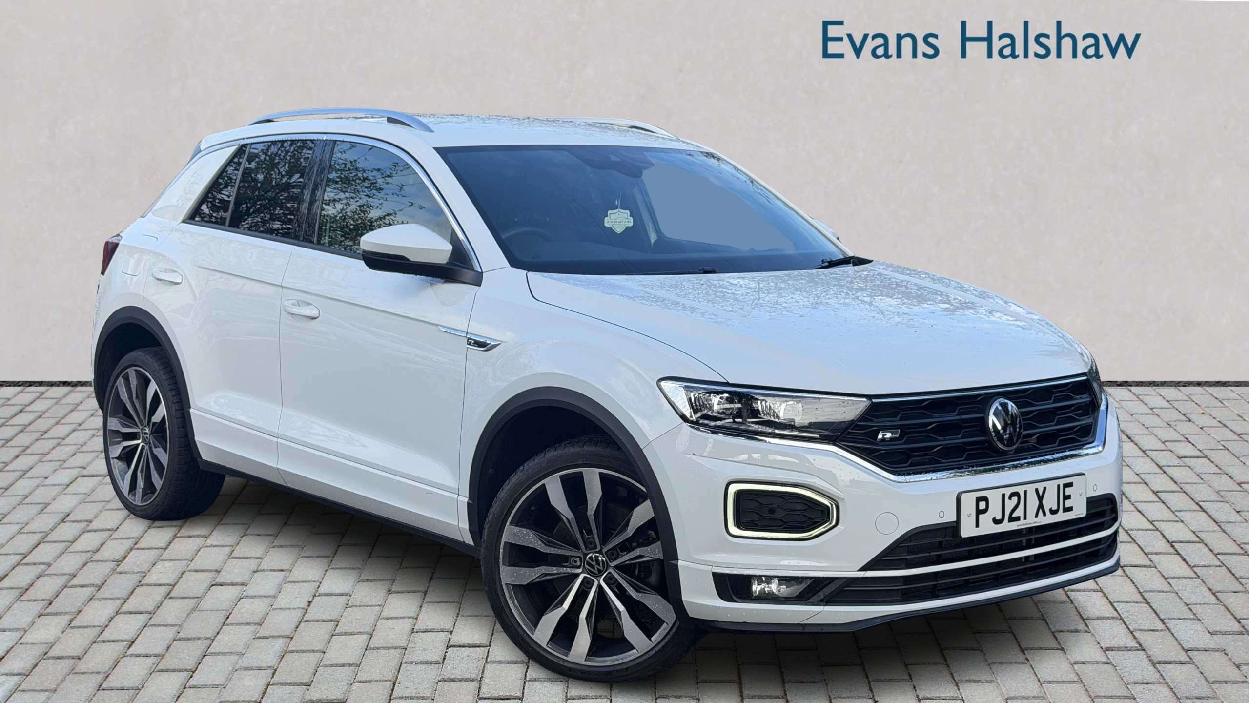 2021 Volkswagen T-Roc