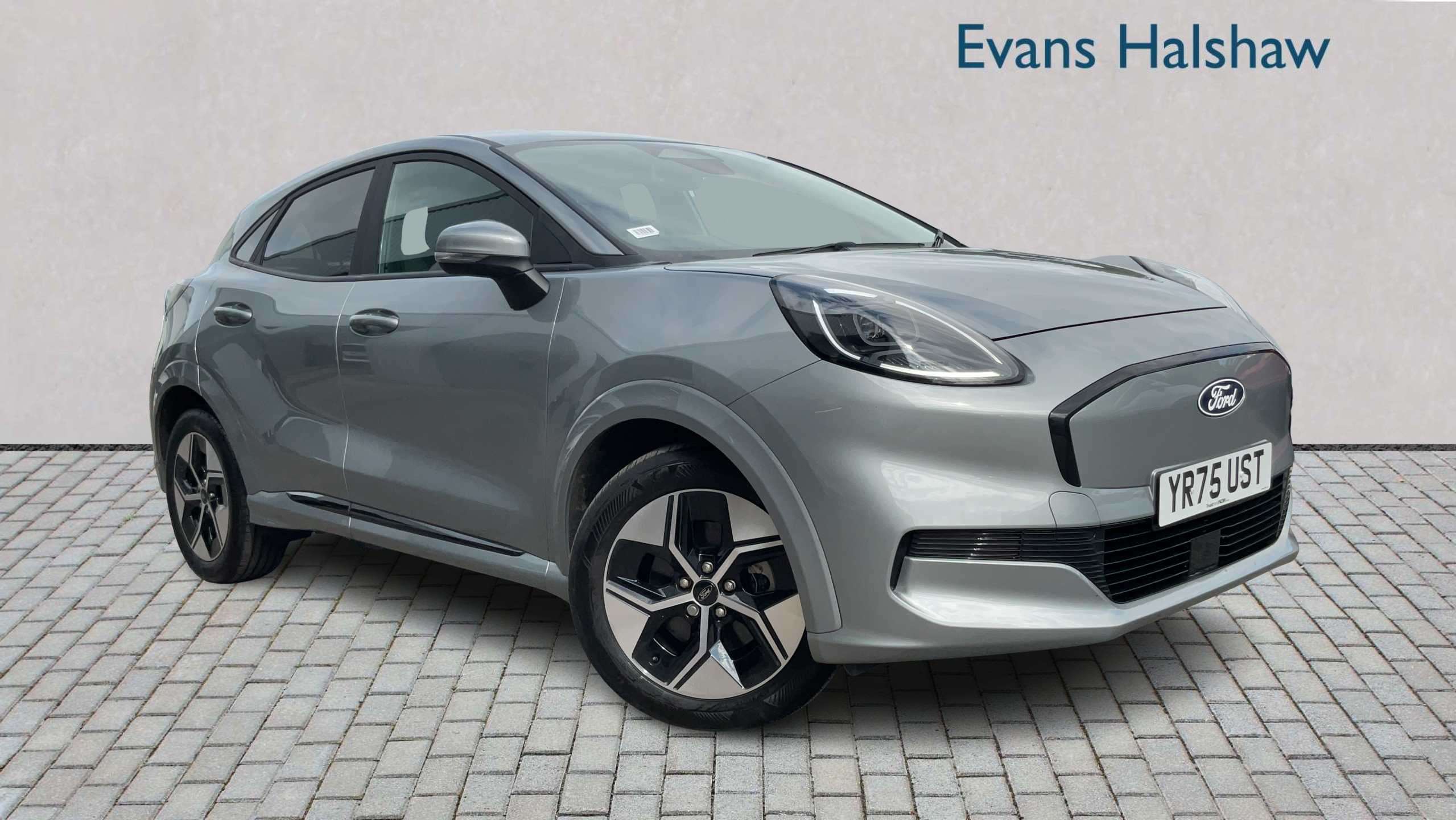 2025 Ford Puma
