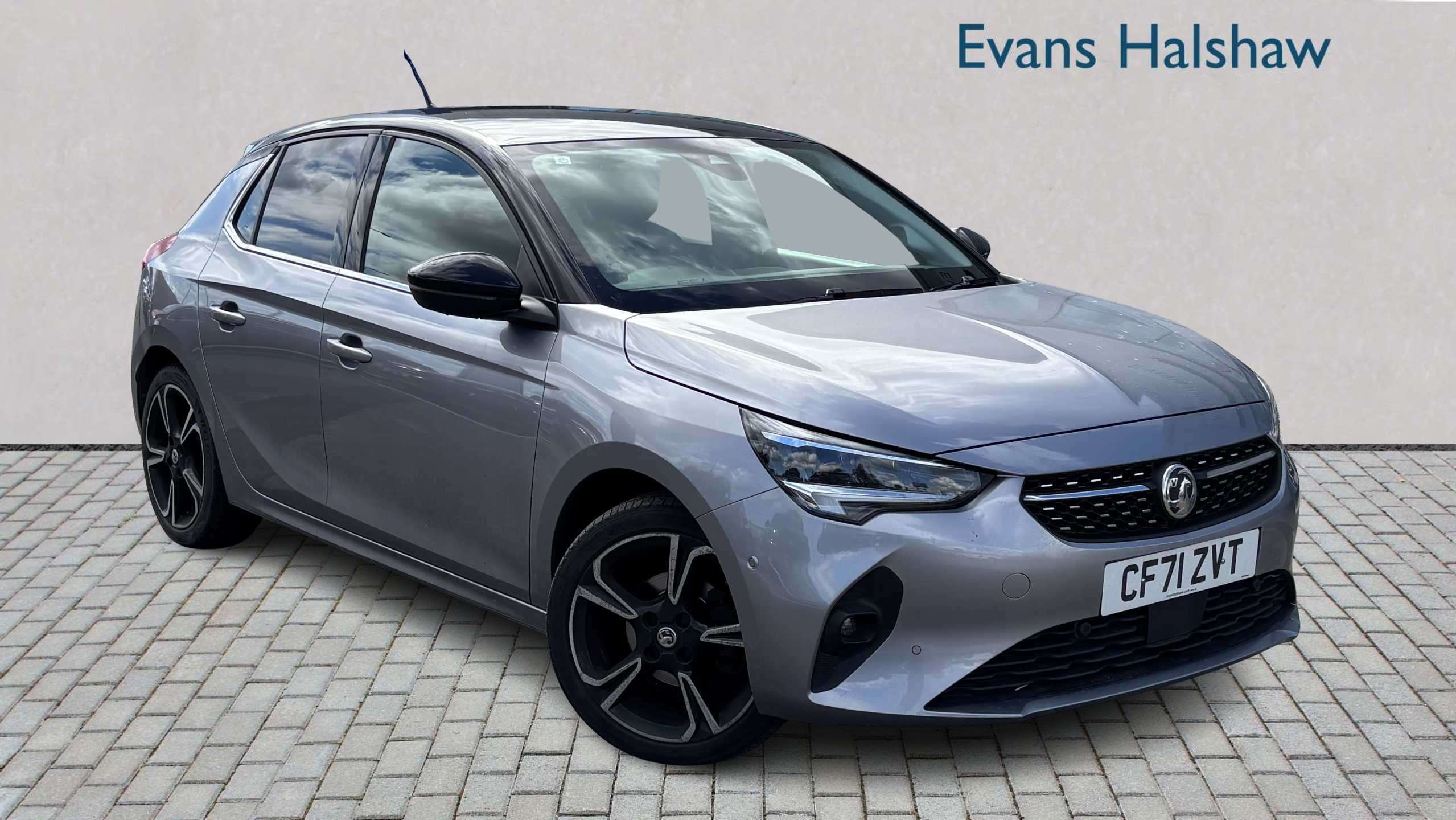 2022 Vauxhall Corsa