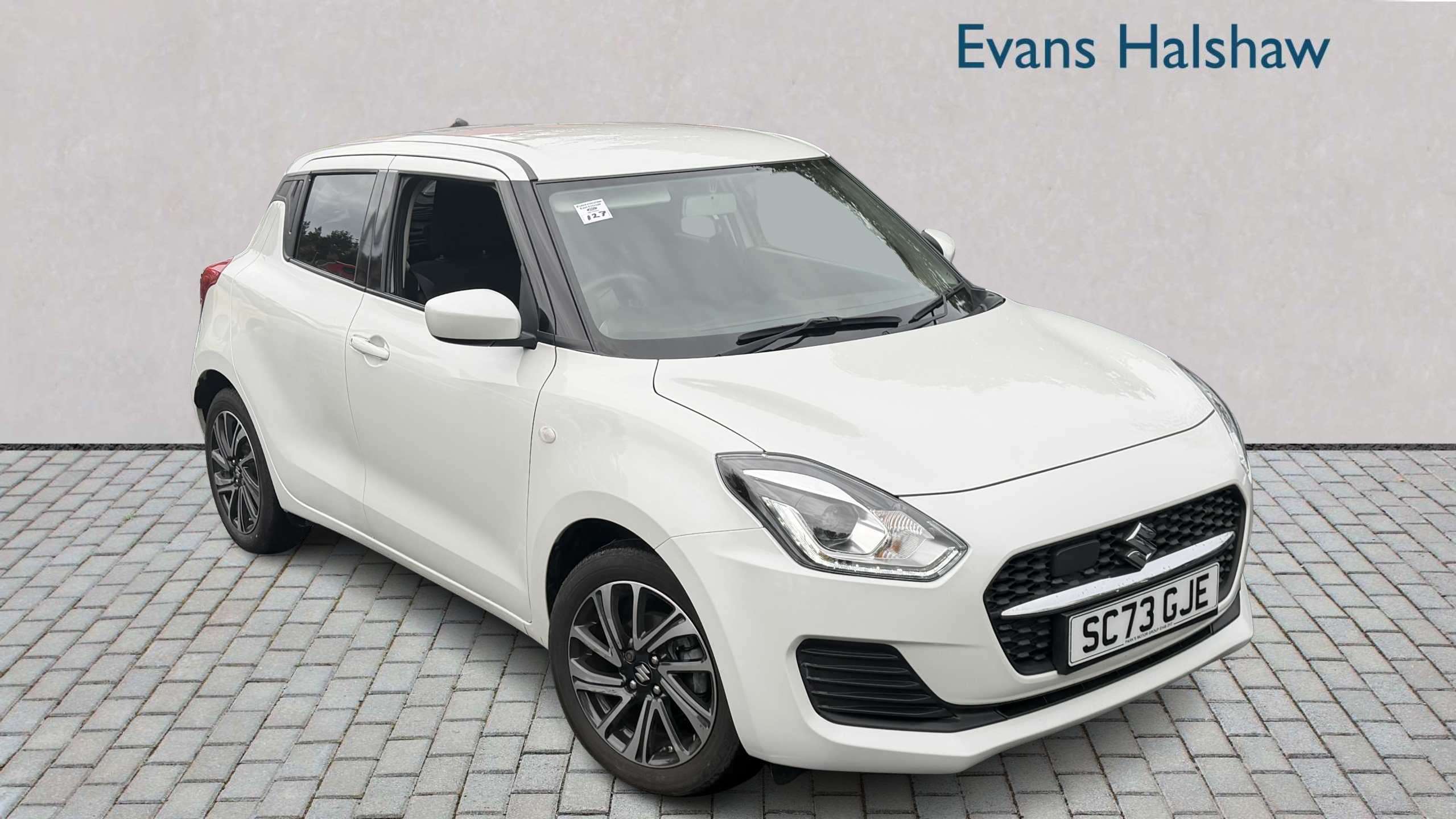 2024 Suzuki Swift