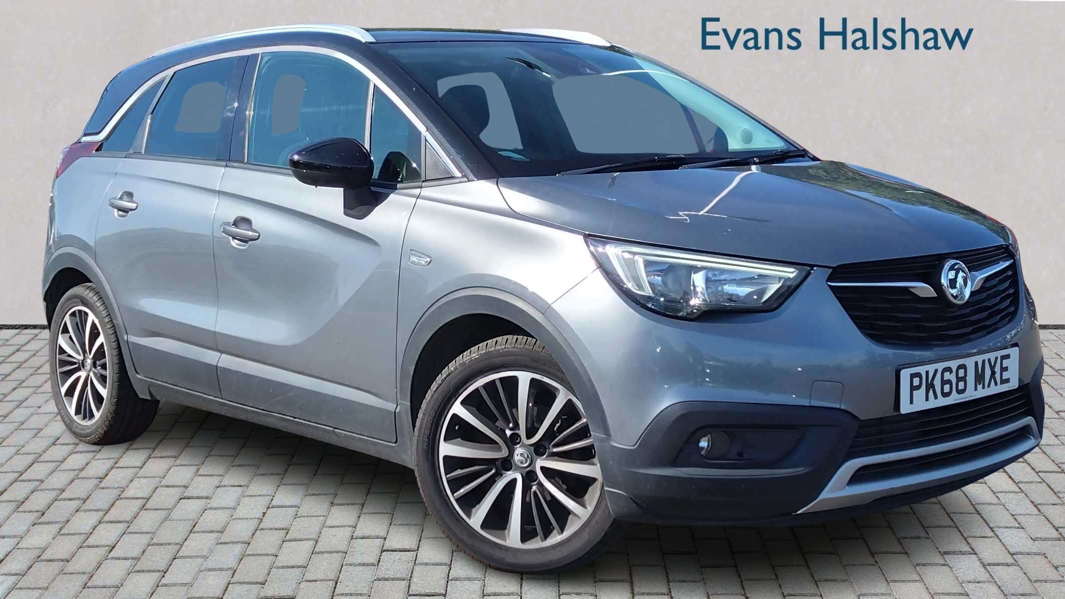 Vauxhall Crossland X