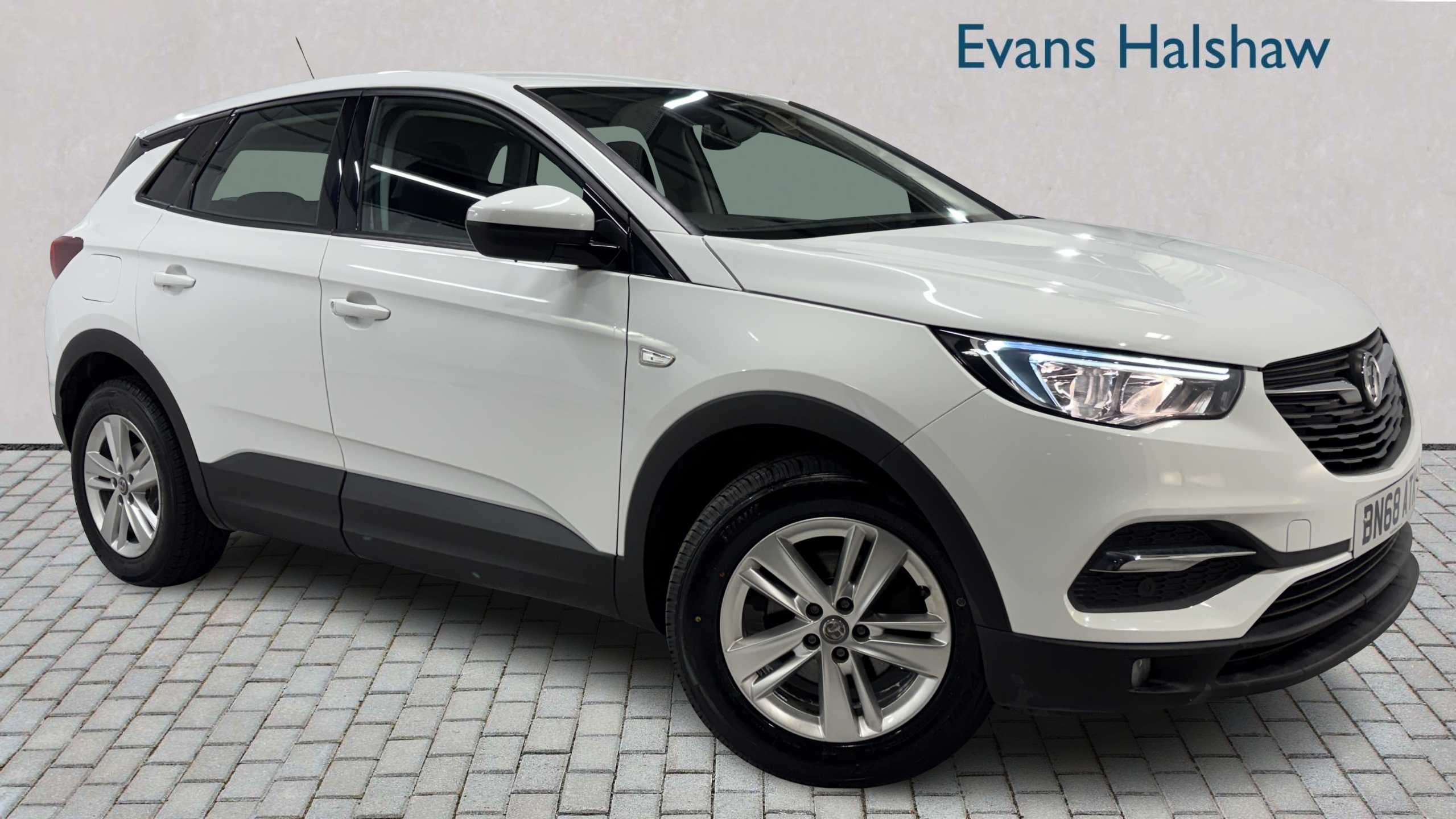 Vauxhall Grandland X