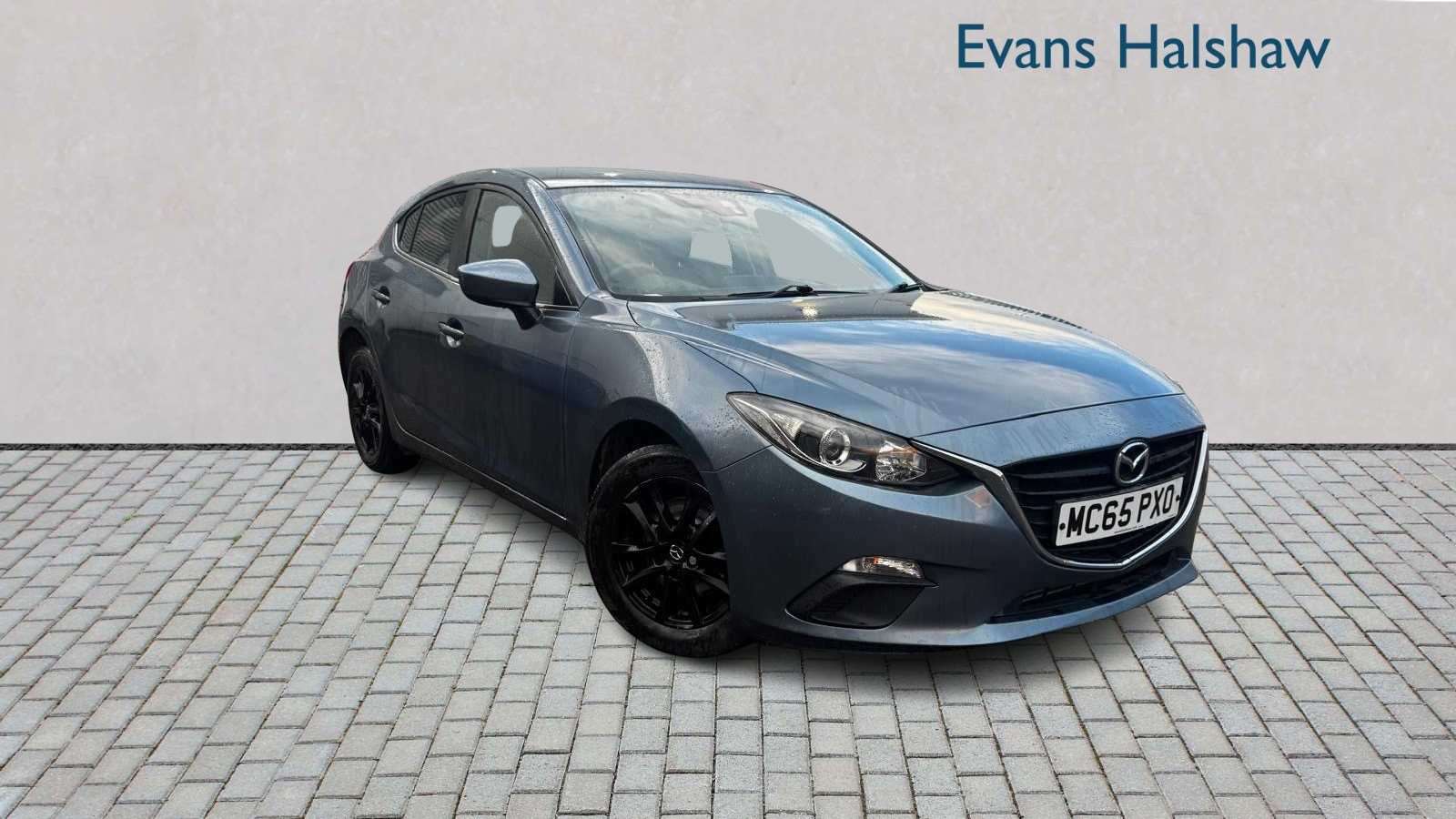 2015 MAZDA 3 2.2D SE NAV 5DR 2015 VALUE CARS CASH PRICE 5,750 VAT IN... photo