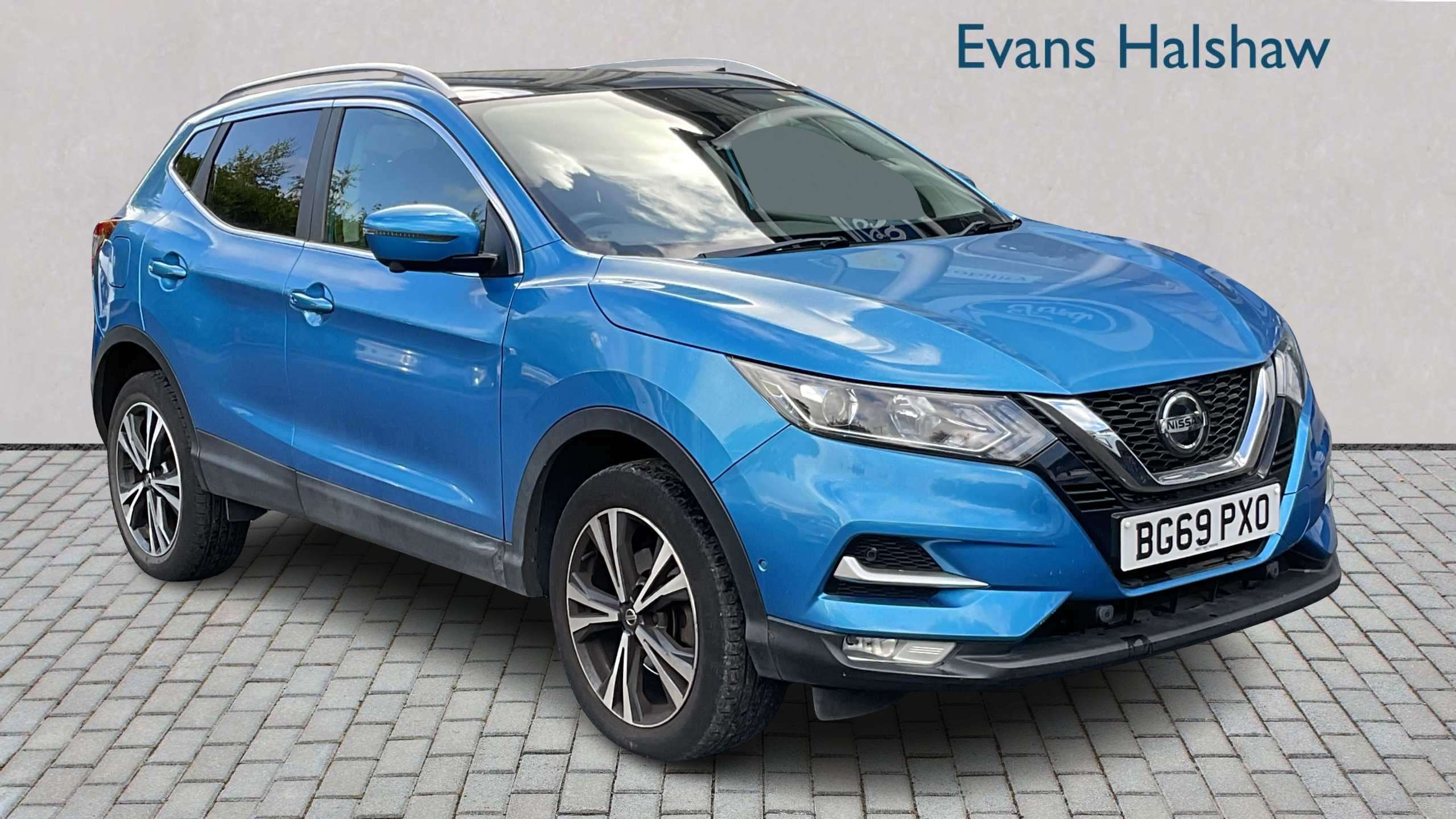 2019 Nissan Qashqai