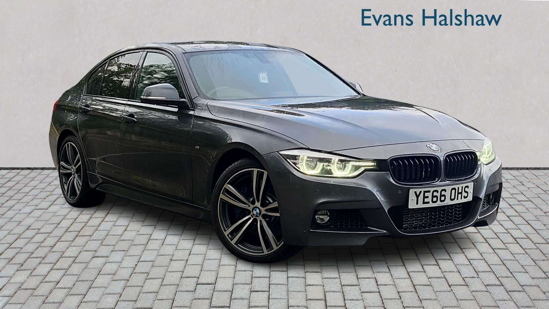 2016 BMW 3 Series