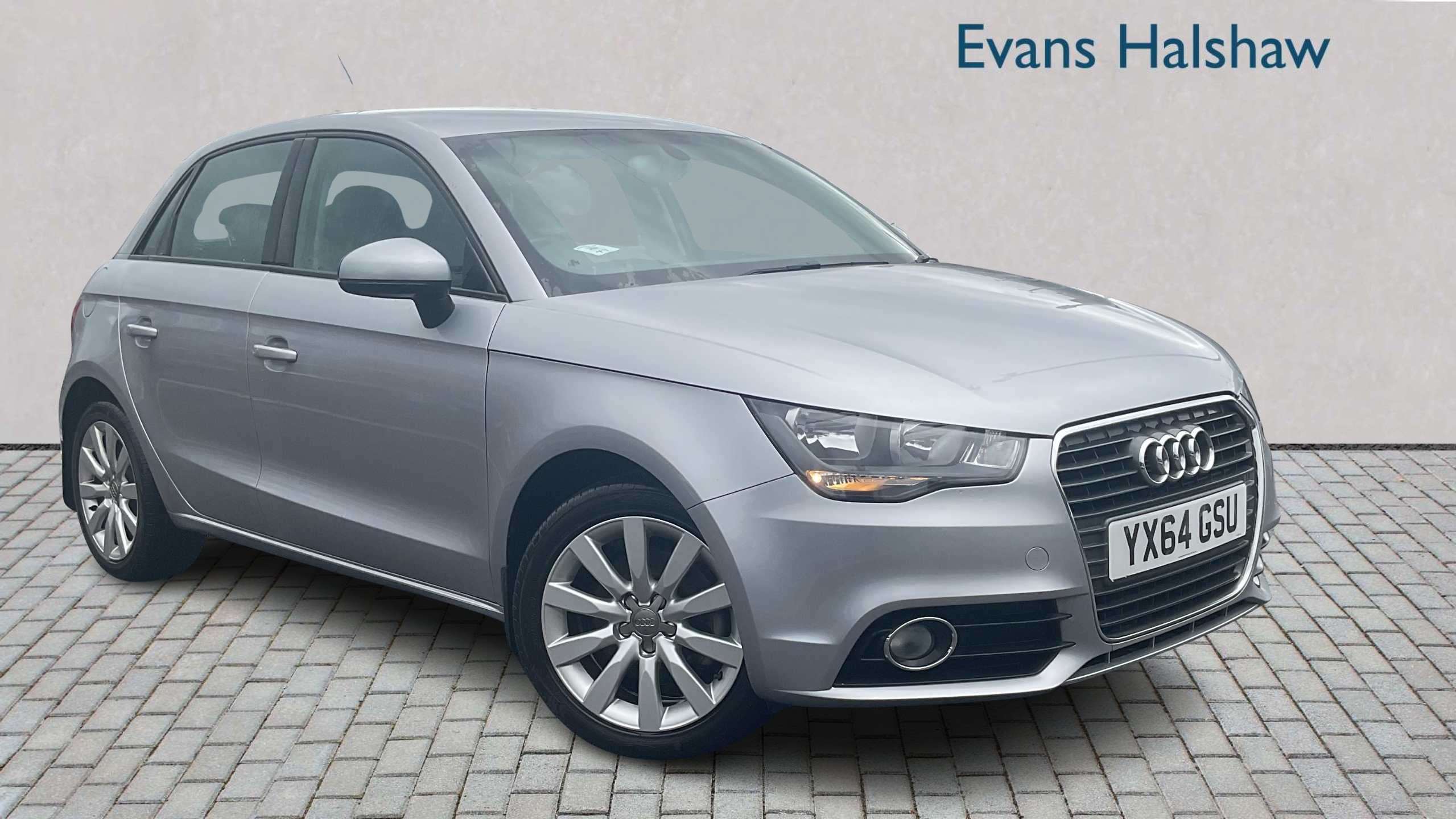 Audi A1 dealer public-web source image