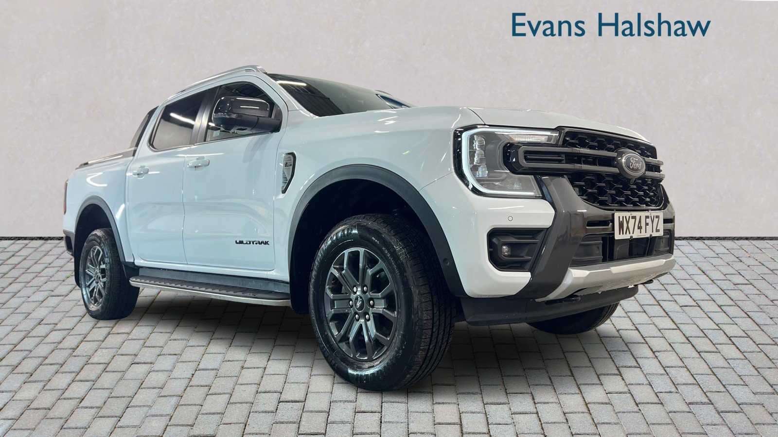 2024 Ford Ranger