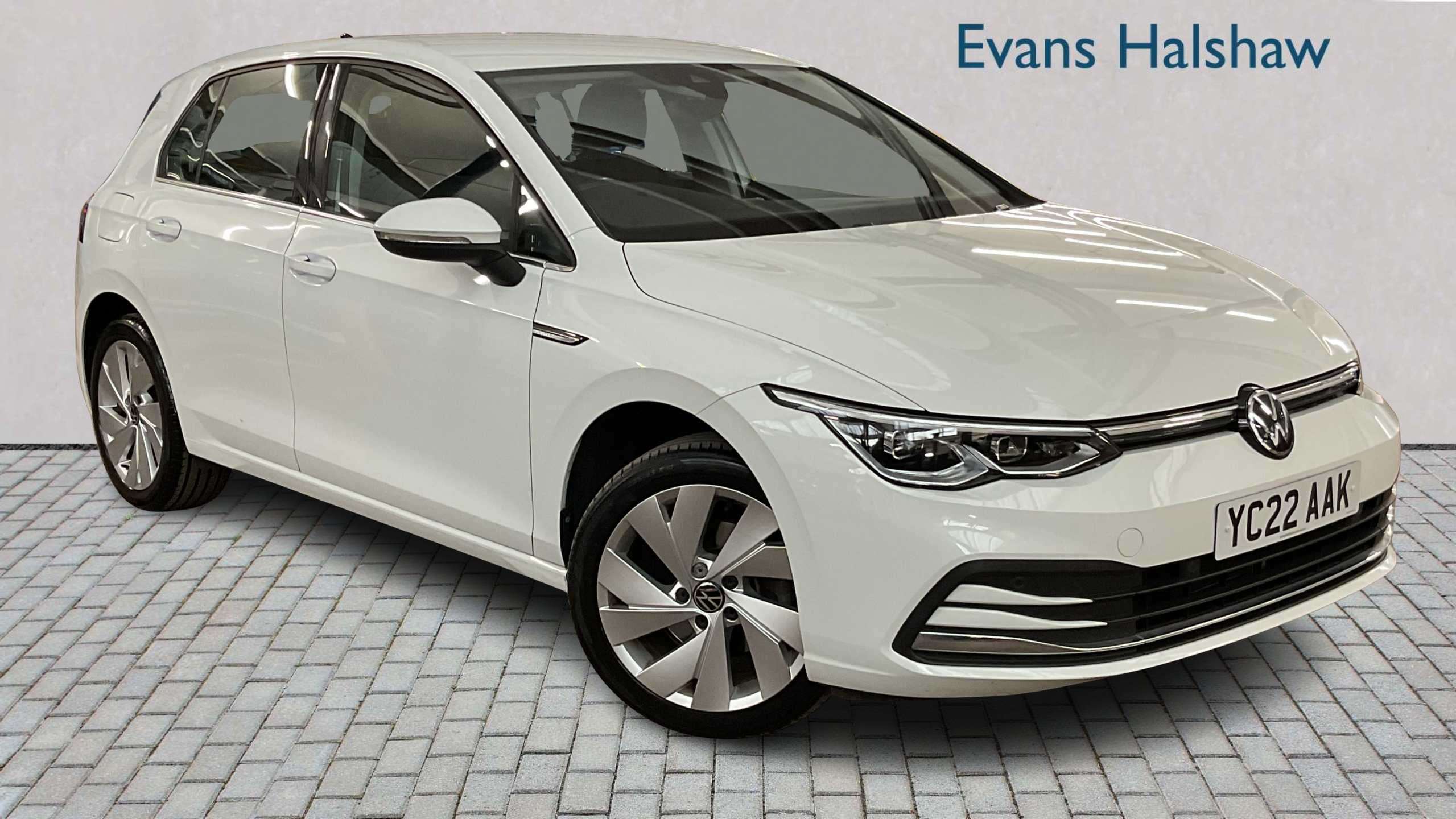 2022 Volkswagen Golf