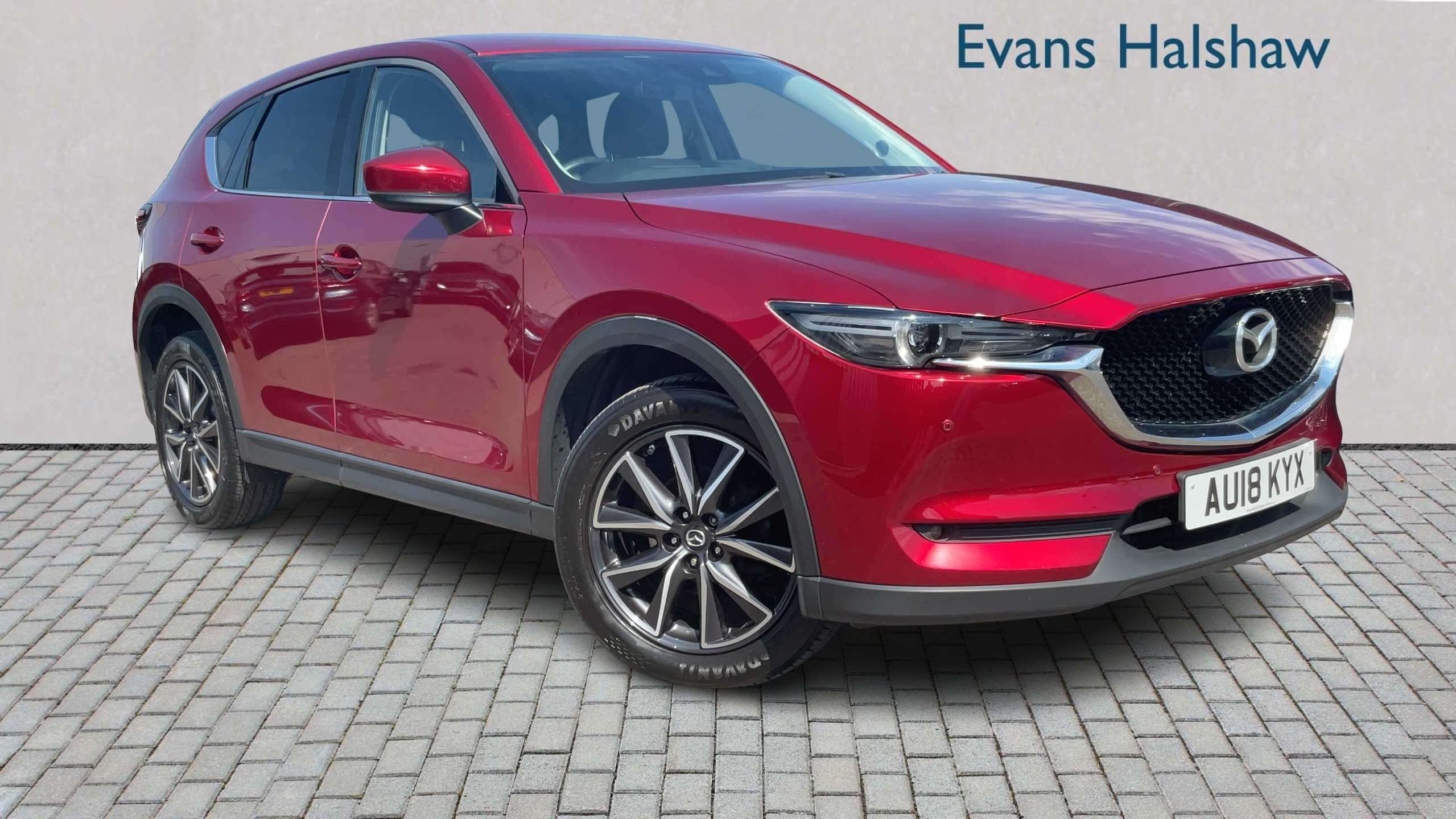 Mazda CX-5