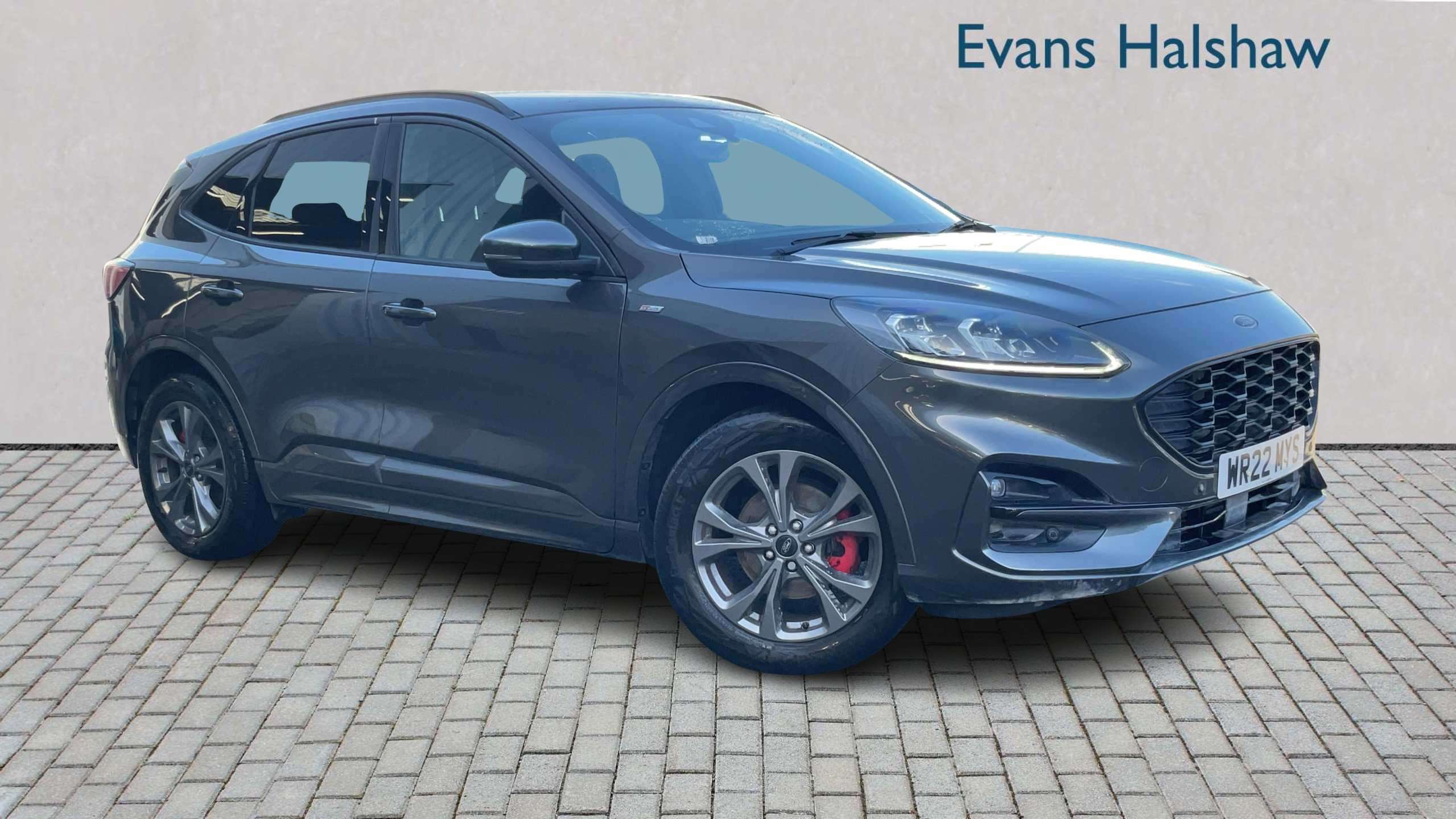 2022 Ford Kuga