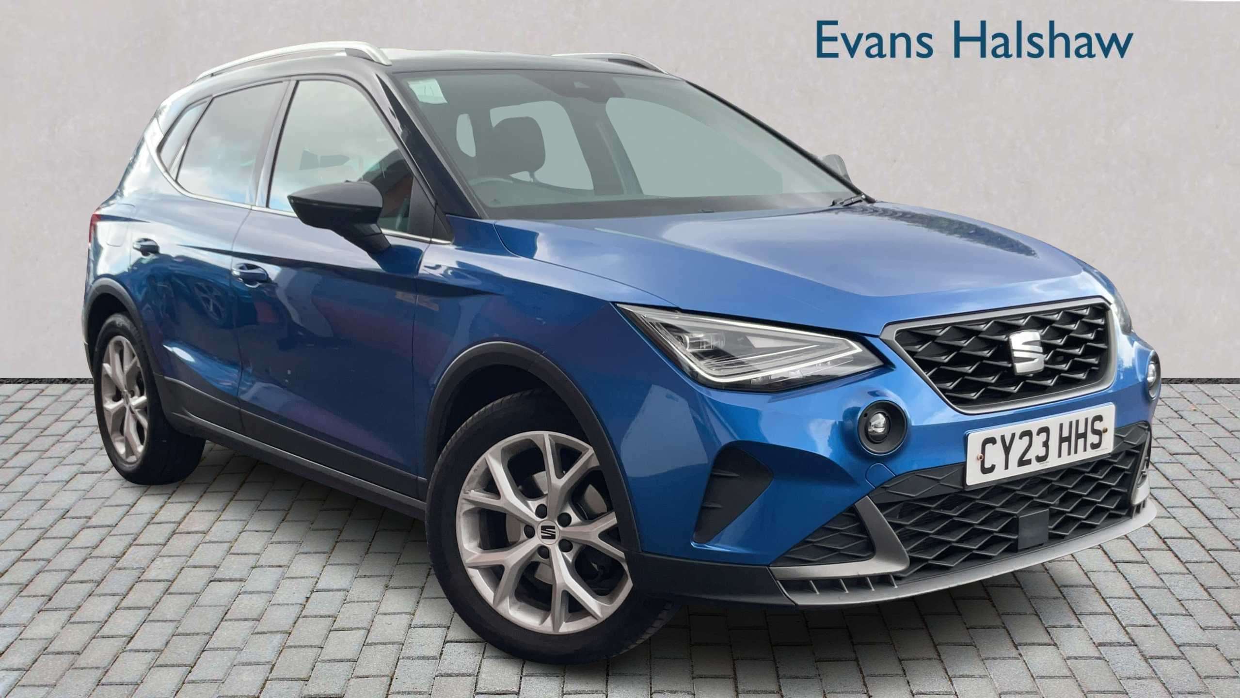 2023 SEAT Arona