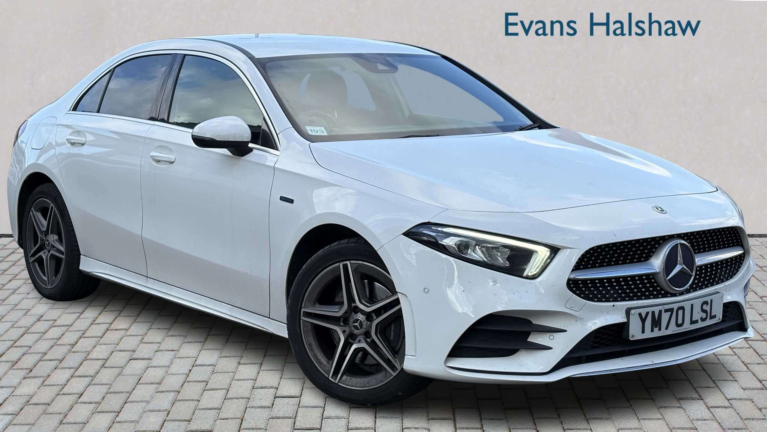 2021 Mercedes-Benz A-Class