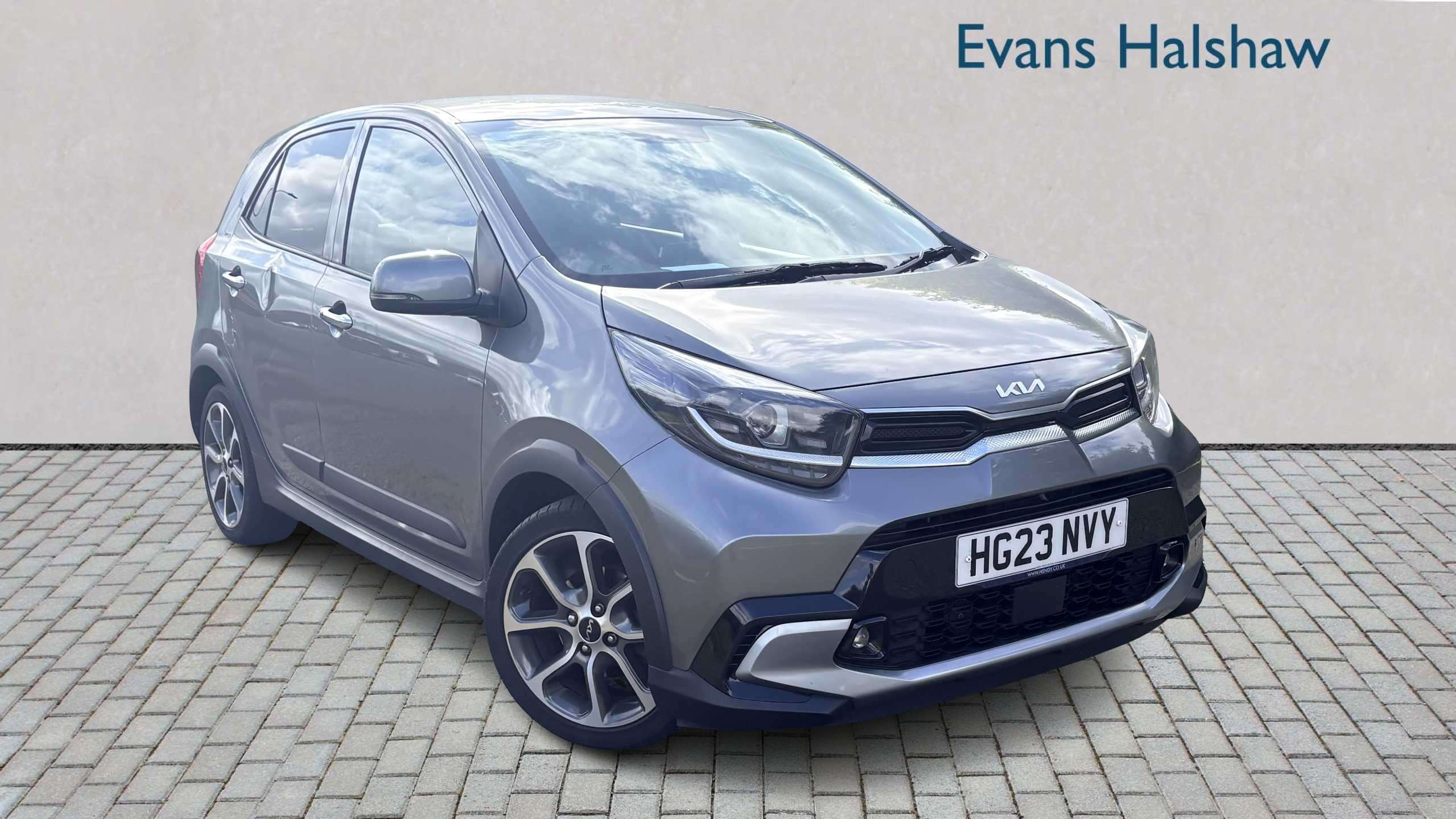 2023 KIA Picanto