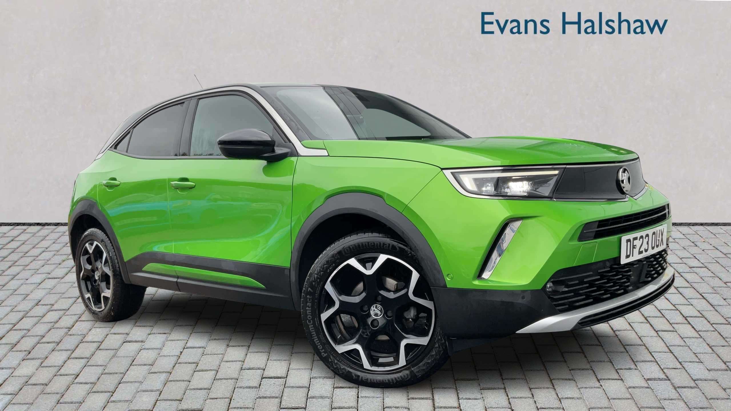 2023 Vauxhall Mokka