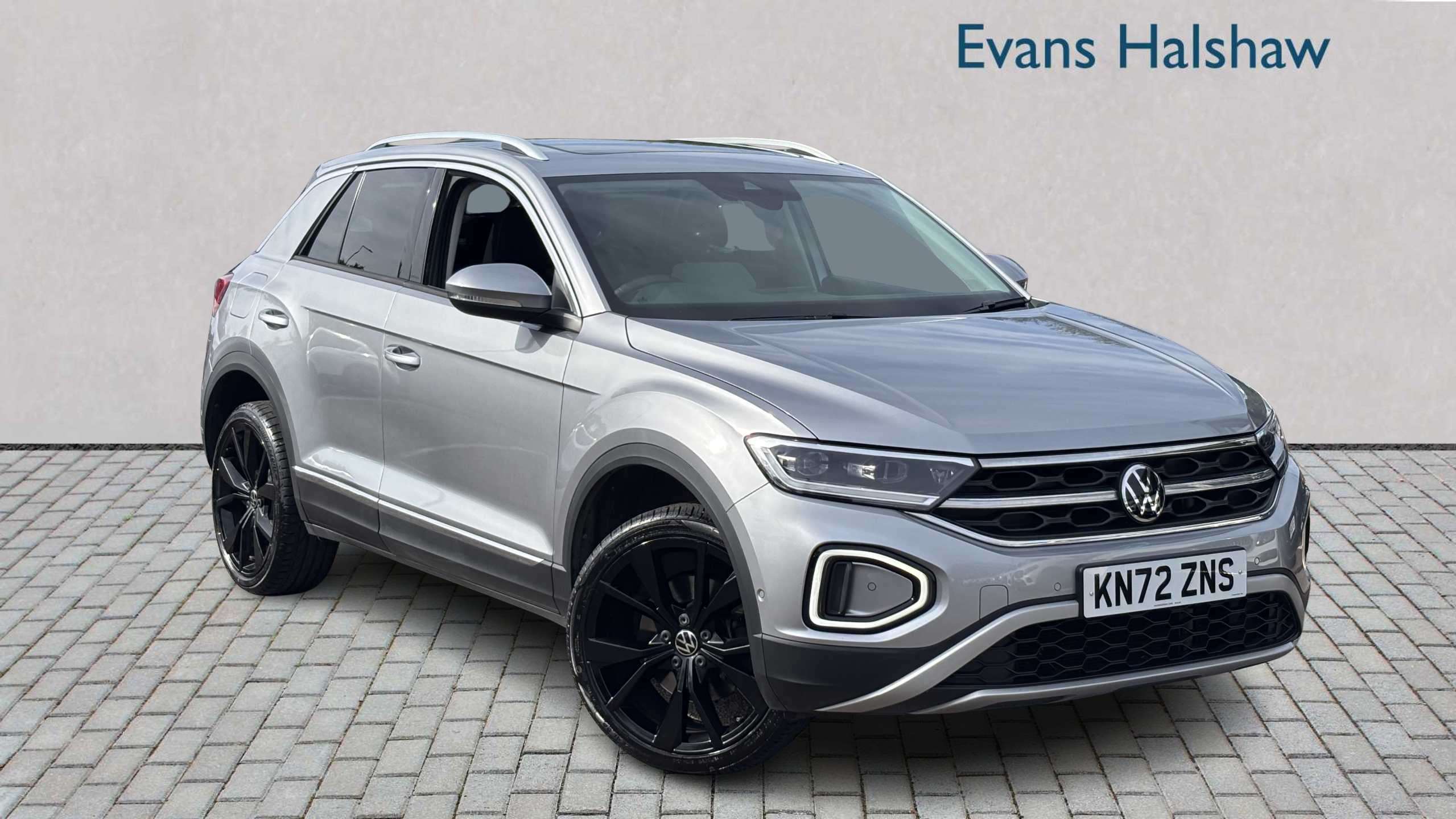 2022 Volkswagen T-Roc