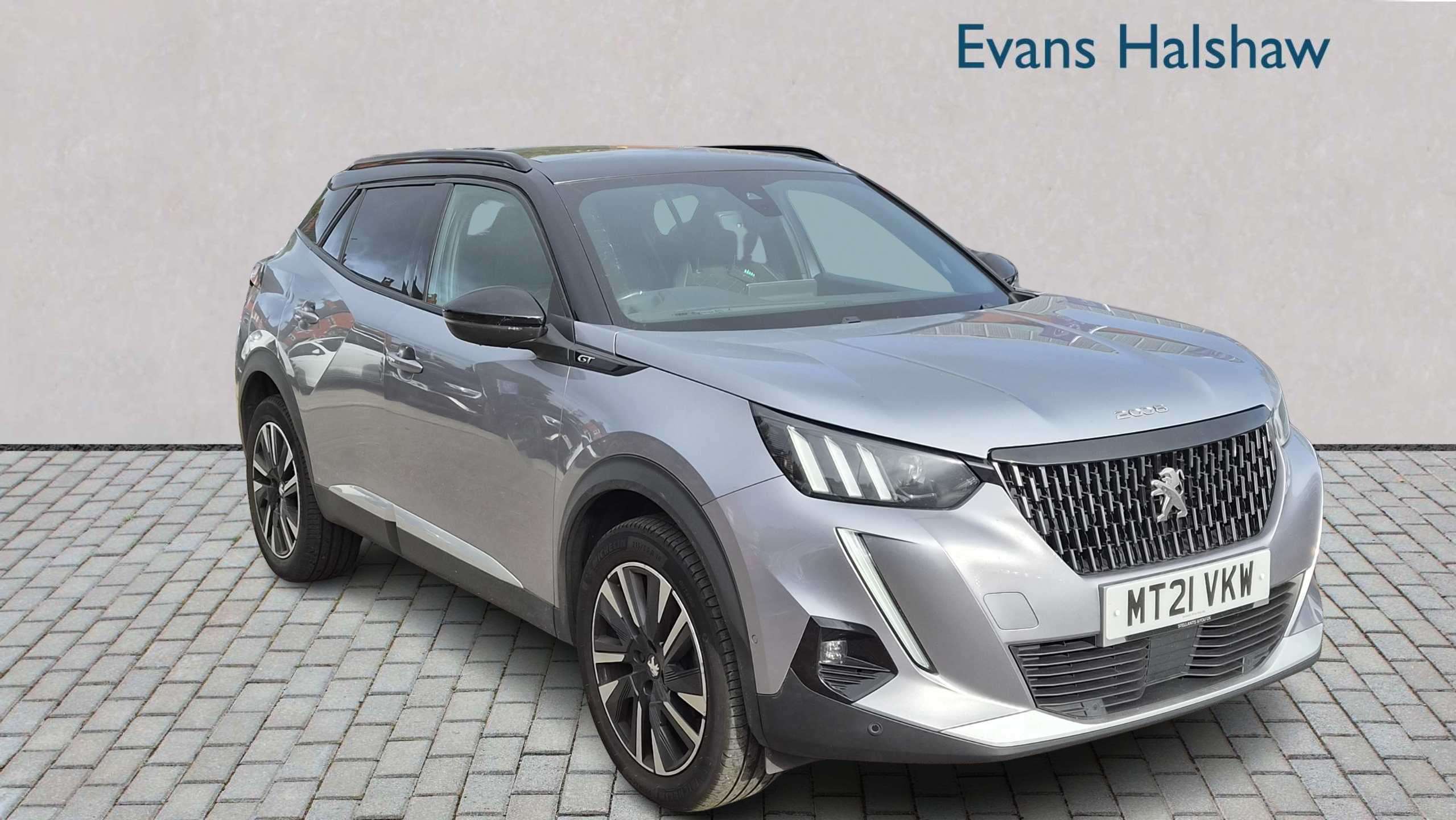 2021 Peugeot 2008