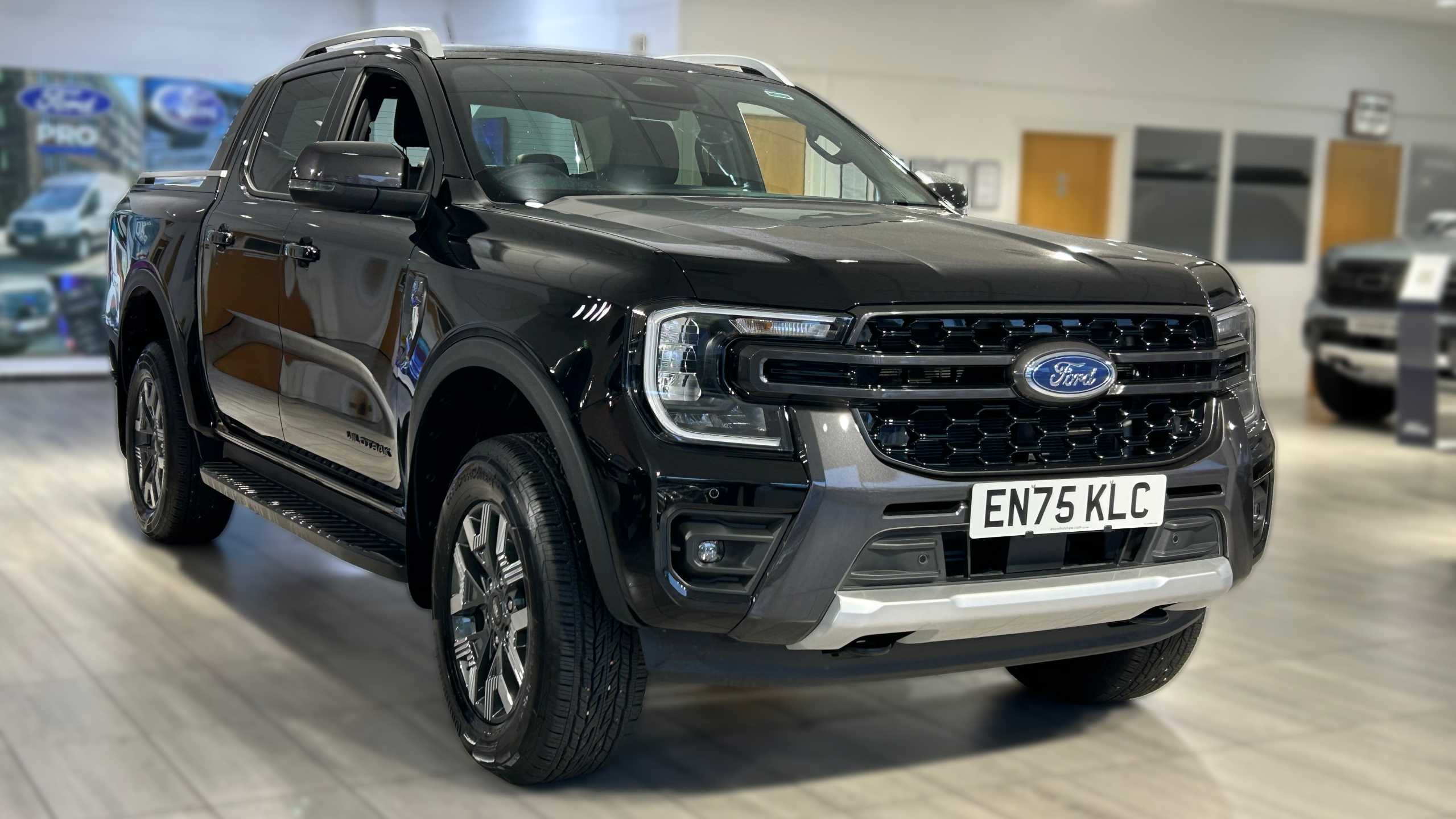 2026 Ford Ranger