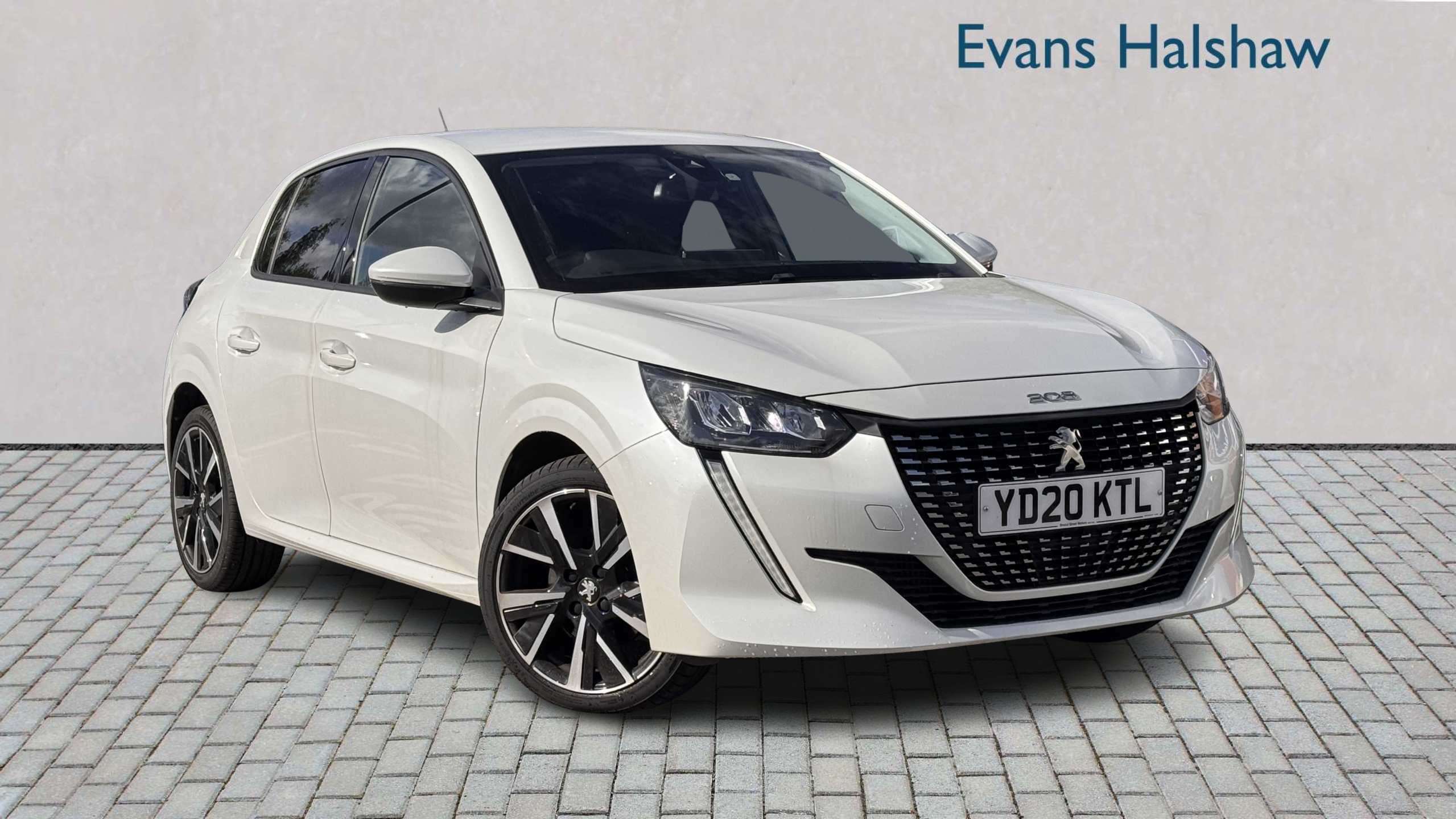 2020 Peugeot 208