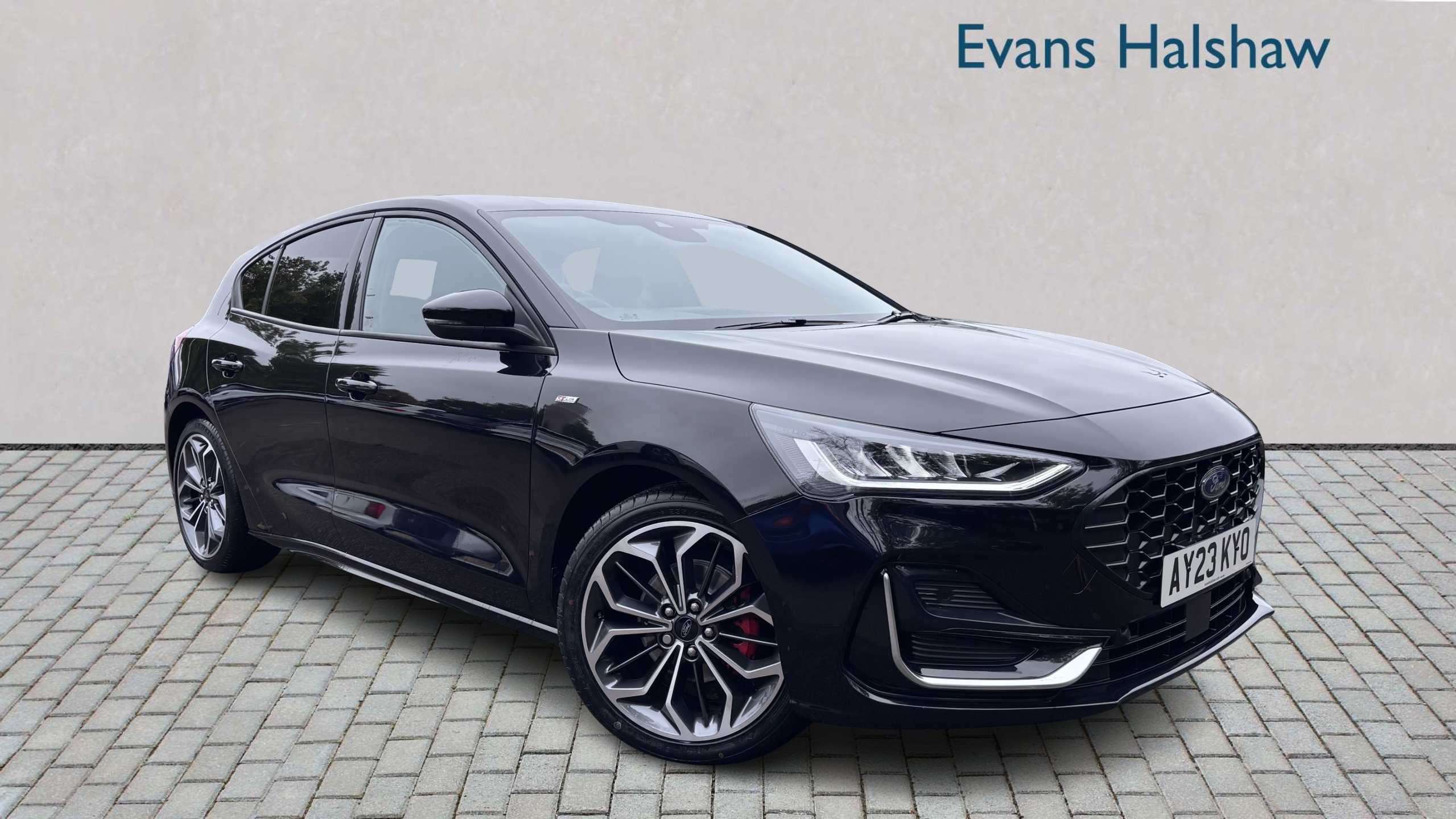 2023 Ford Focus