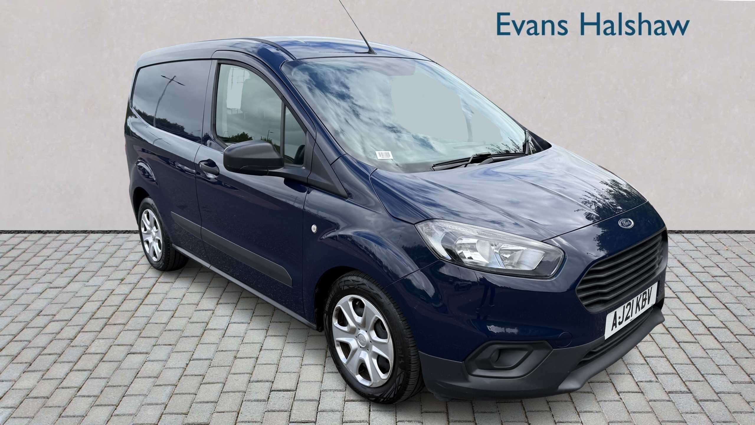 Ford Transit Courier Diesel