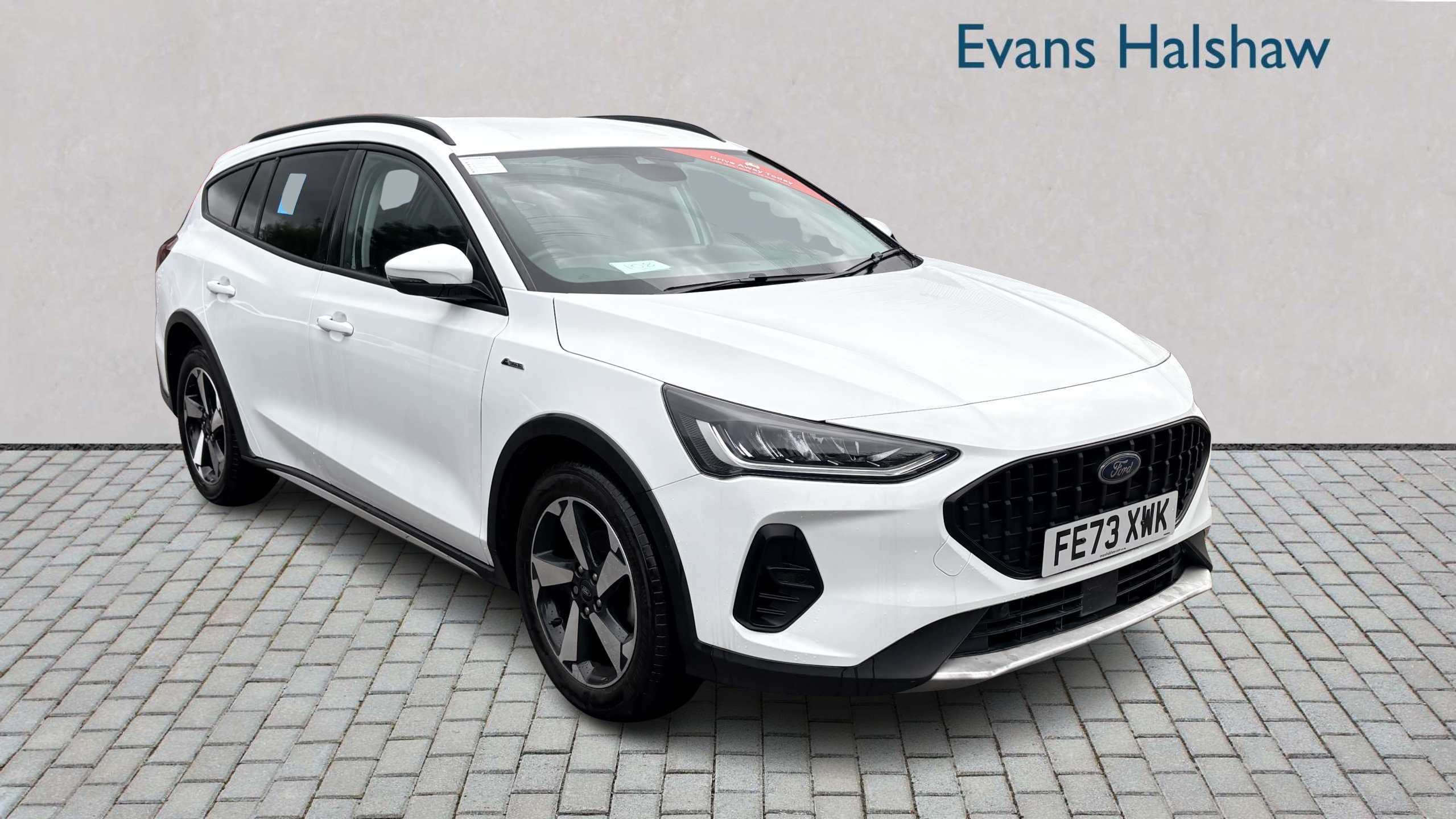 2023 Ford Focus