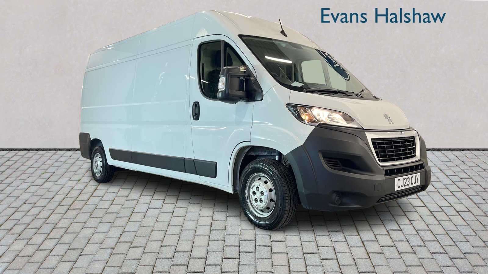 Peugeot Boxer 335 L3 Diesel