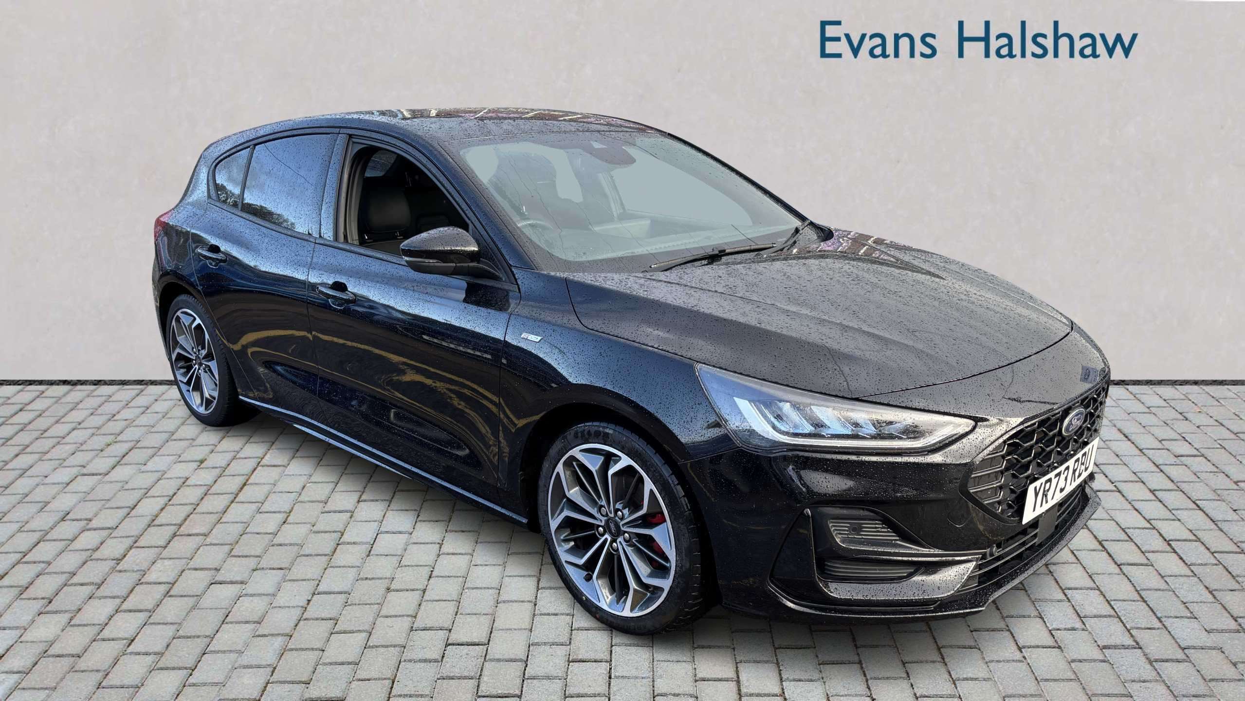 2023 Ford Focus