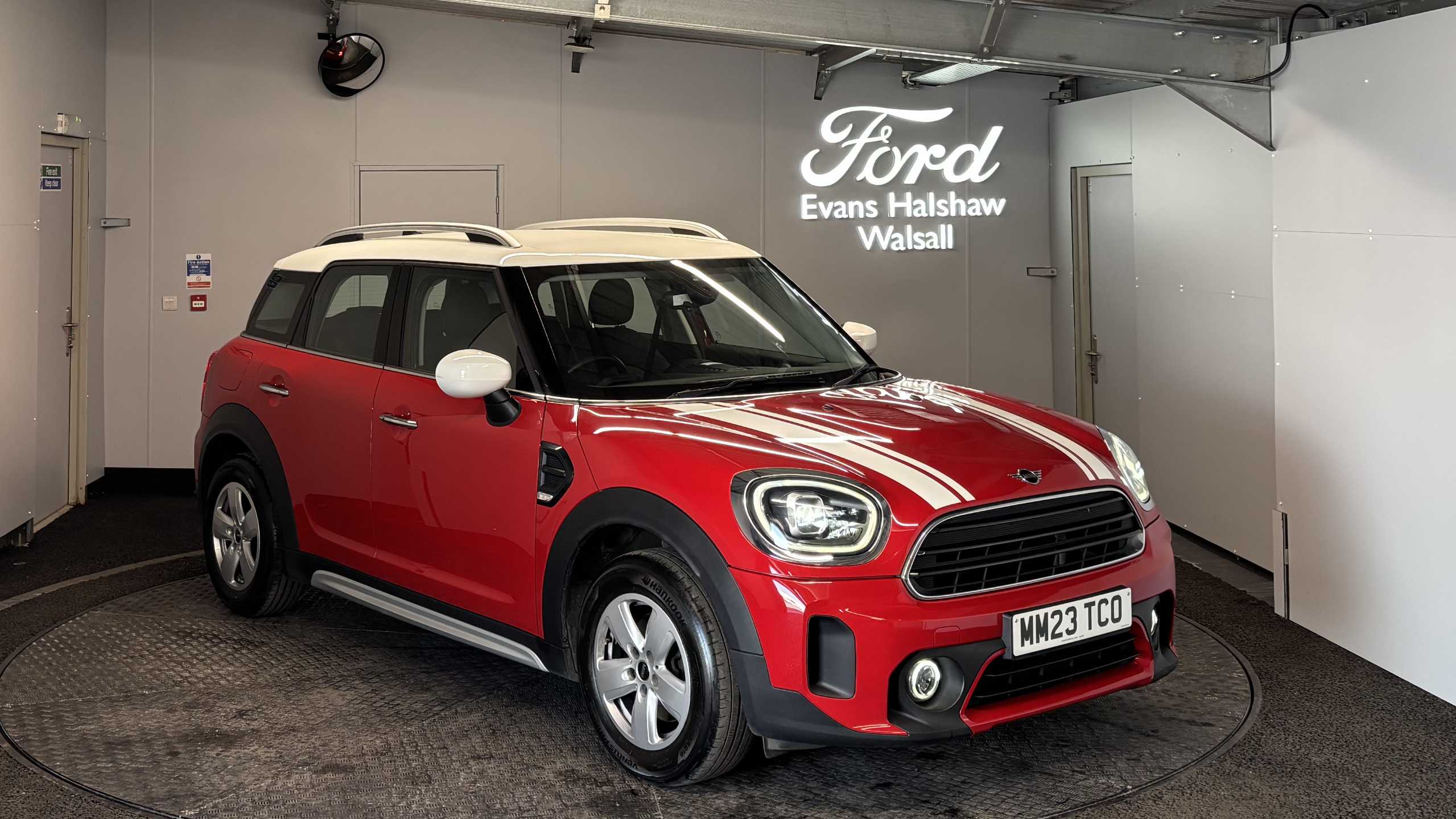 2023 Mini Countryman