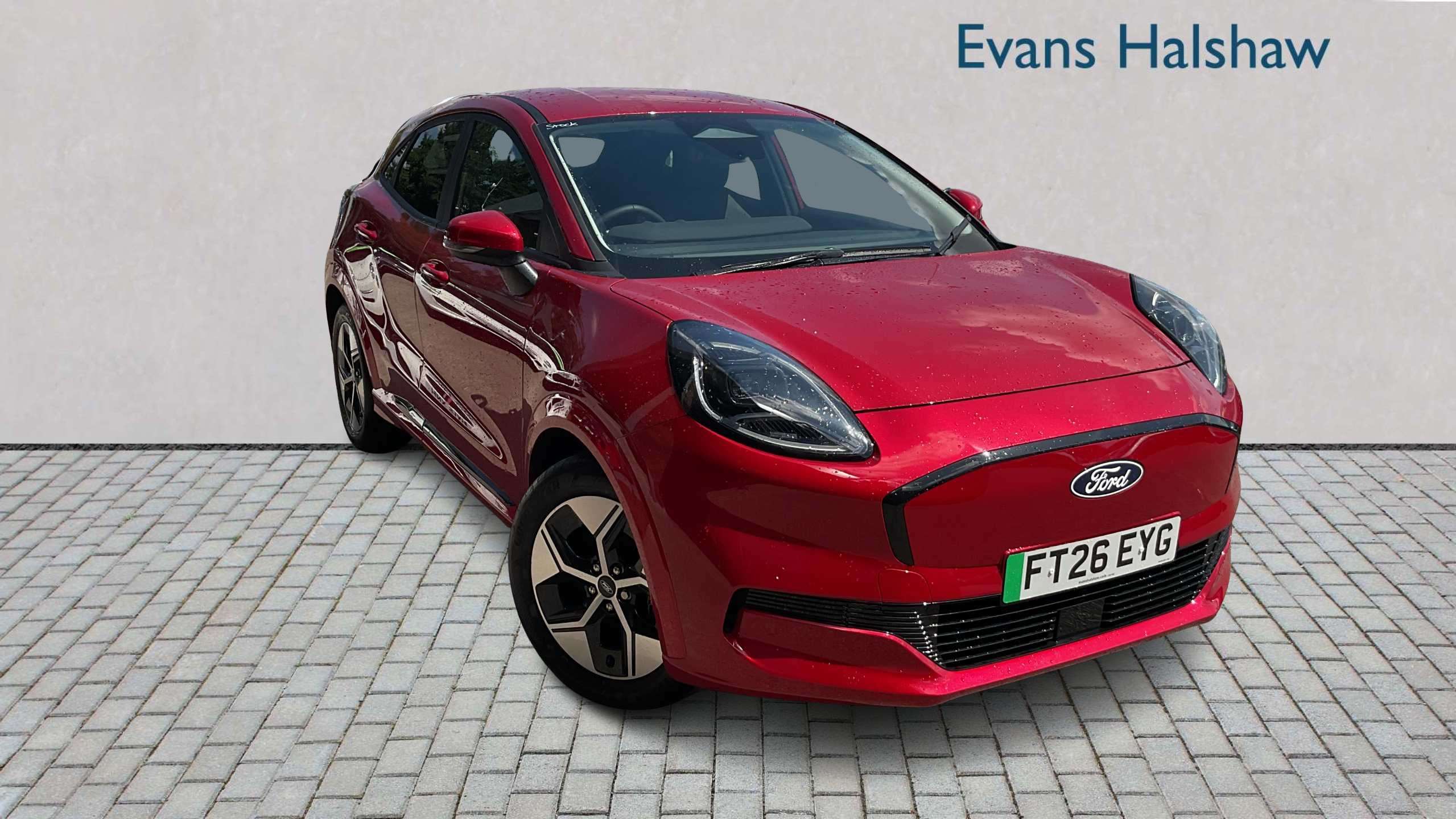 2026 Ford Puma