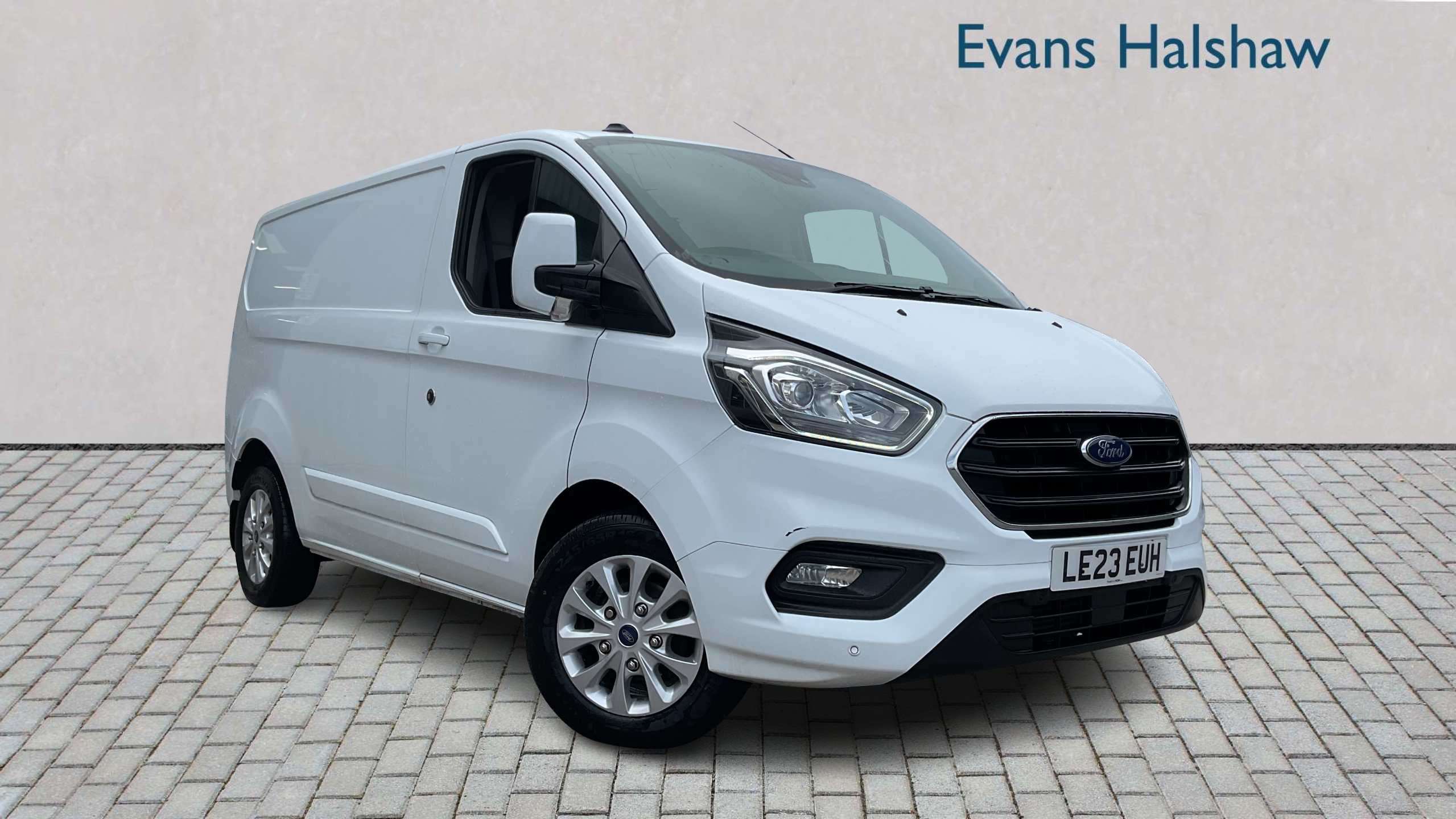 Ford Transit Custom 300 L1 Diesel Fwd