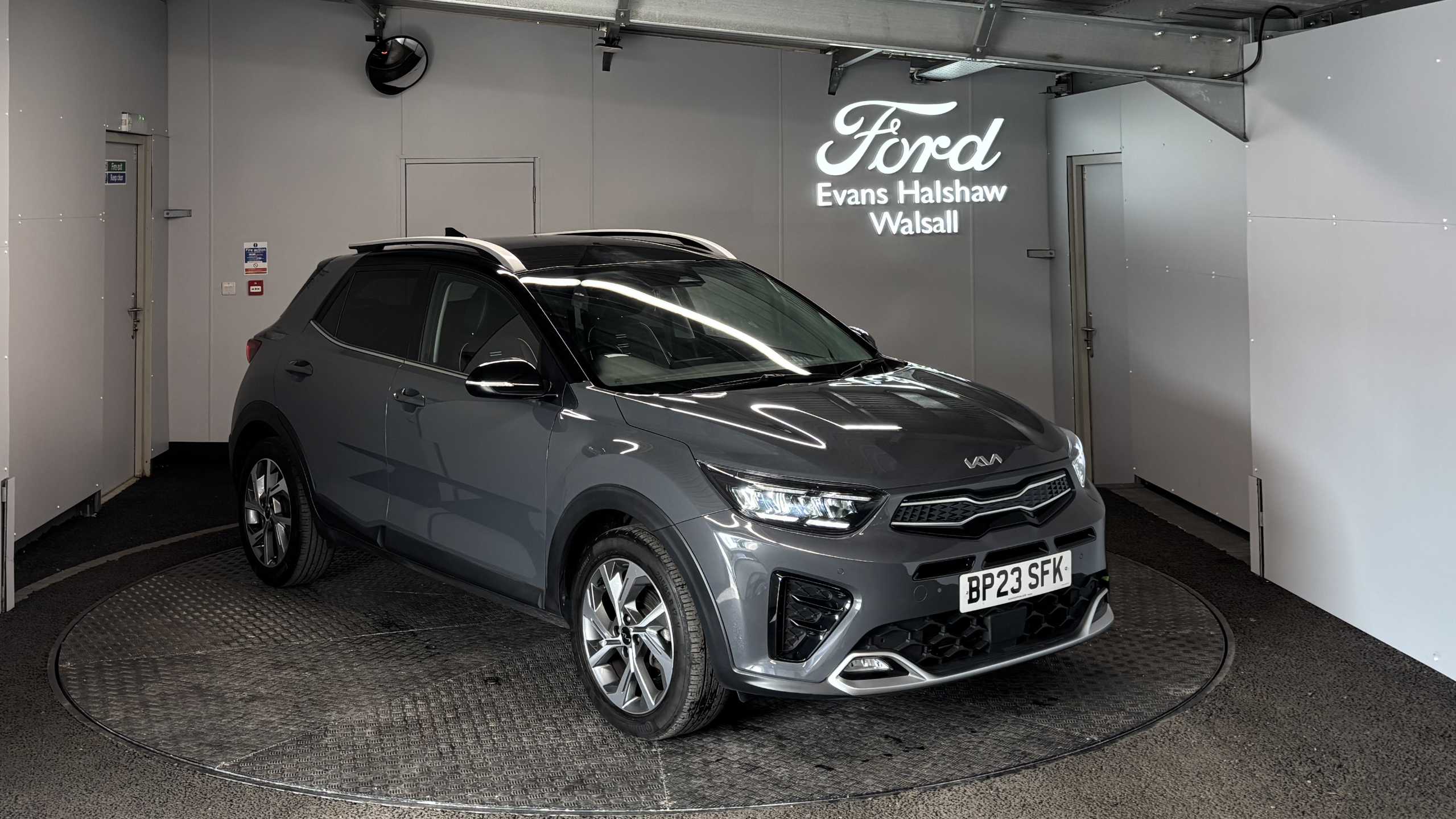 2023 KIA Stonic