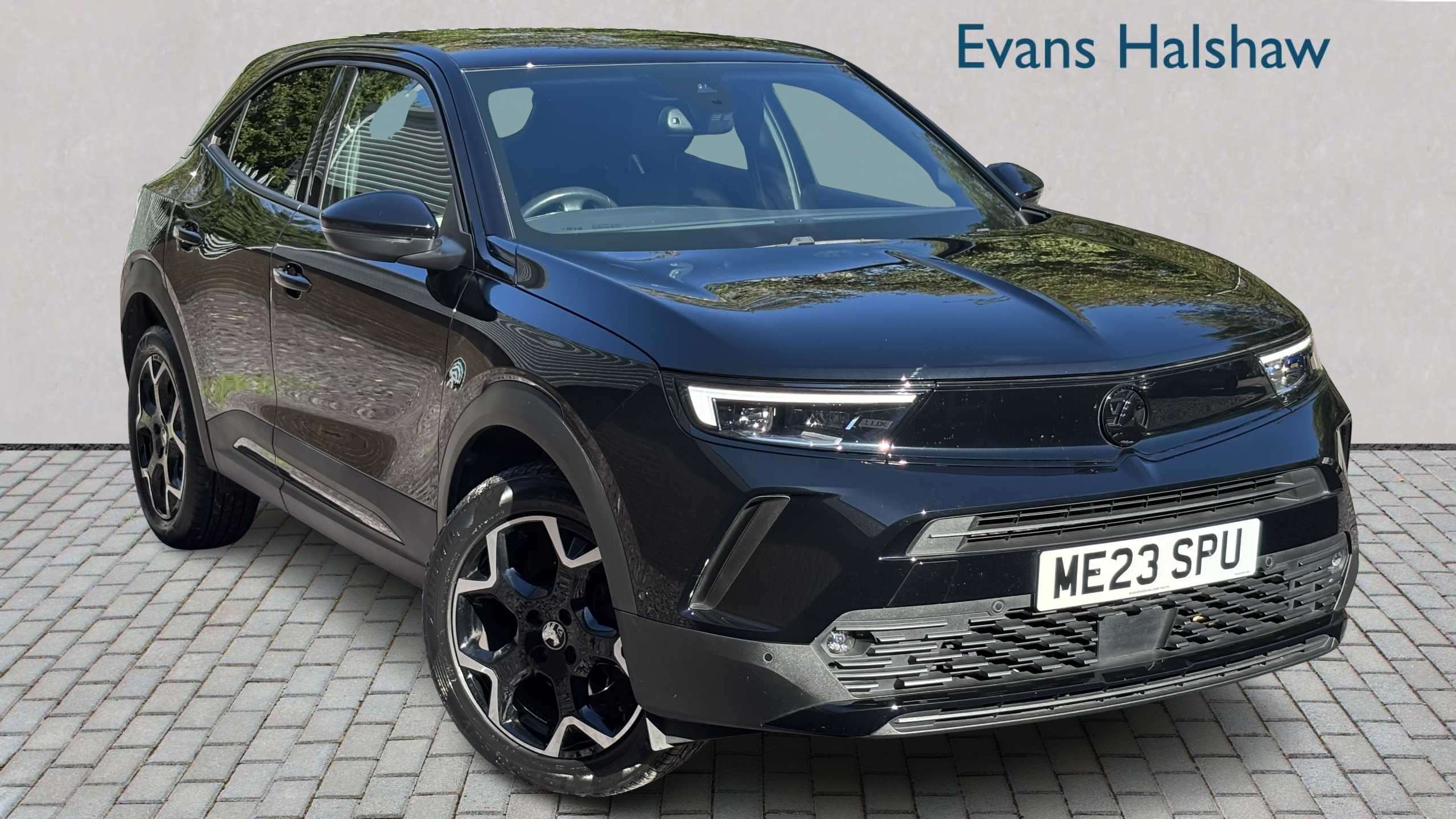 2023 Vauxhall Mokka
