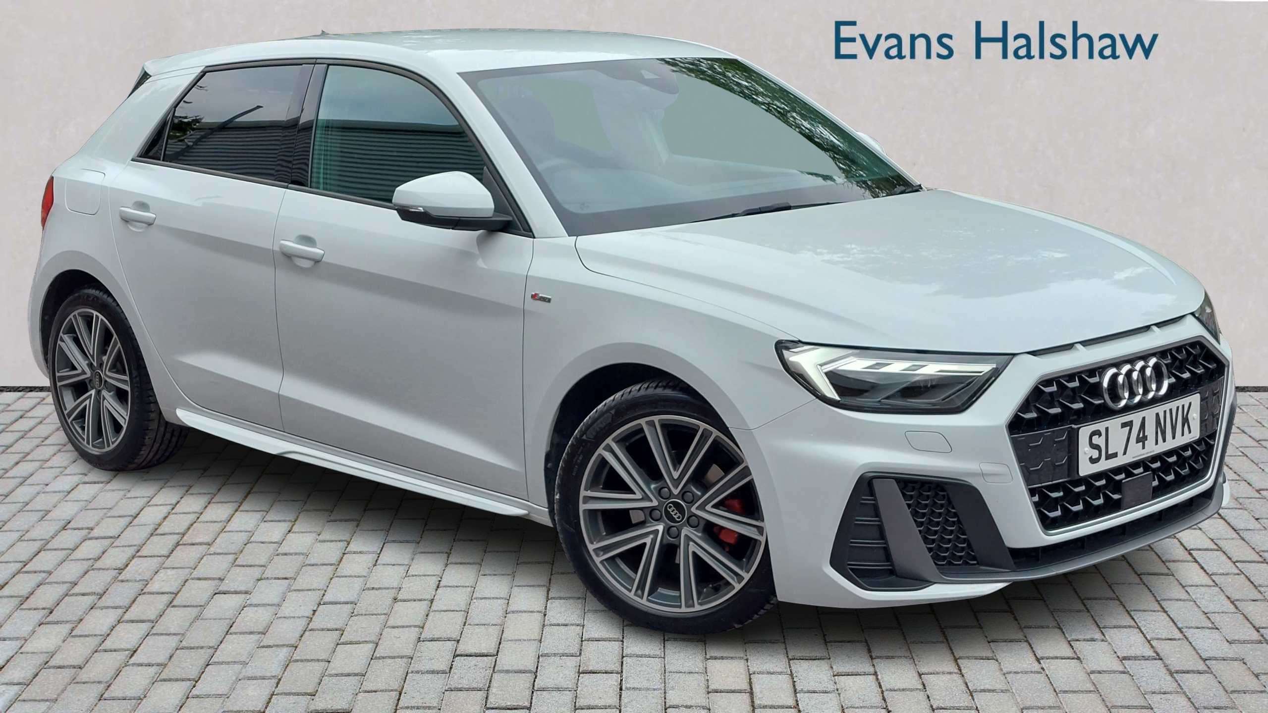 2024 Audi A1