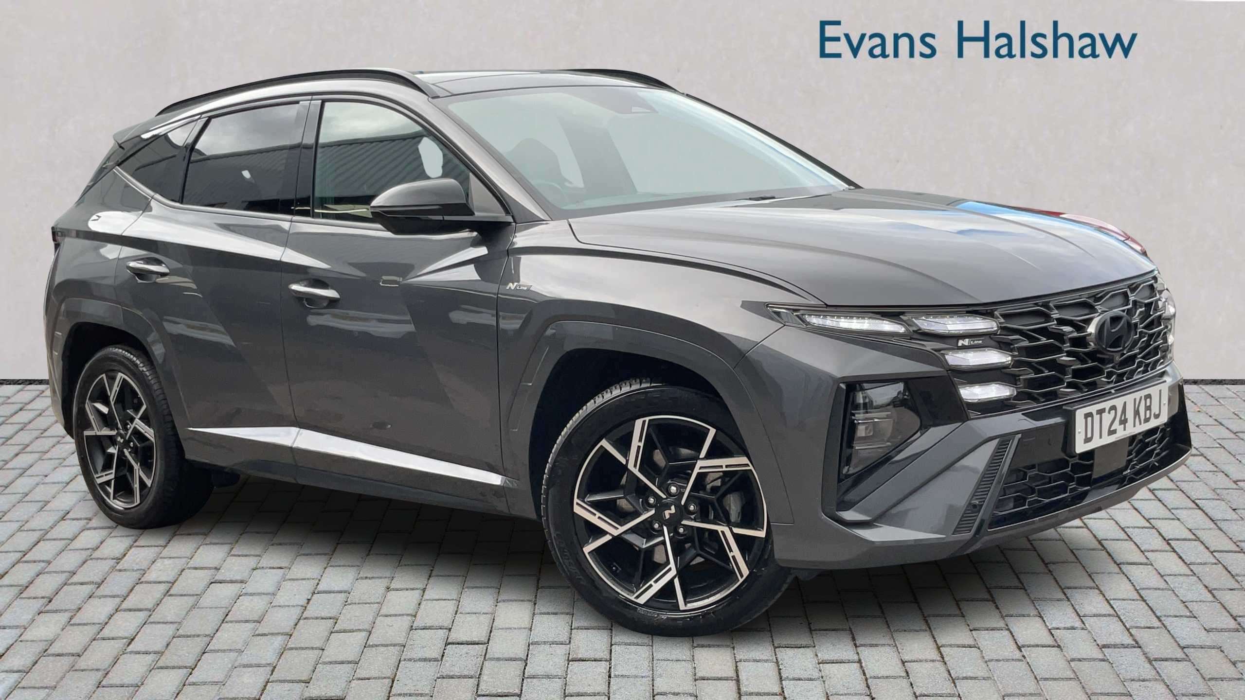 2024 Hyundai Tucson