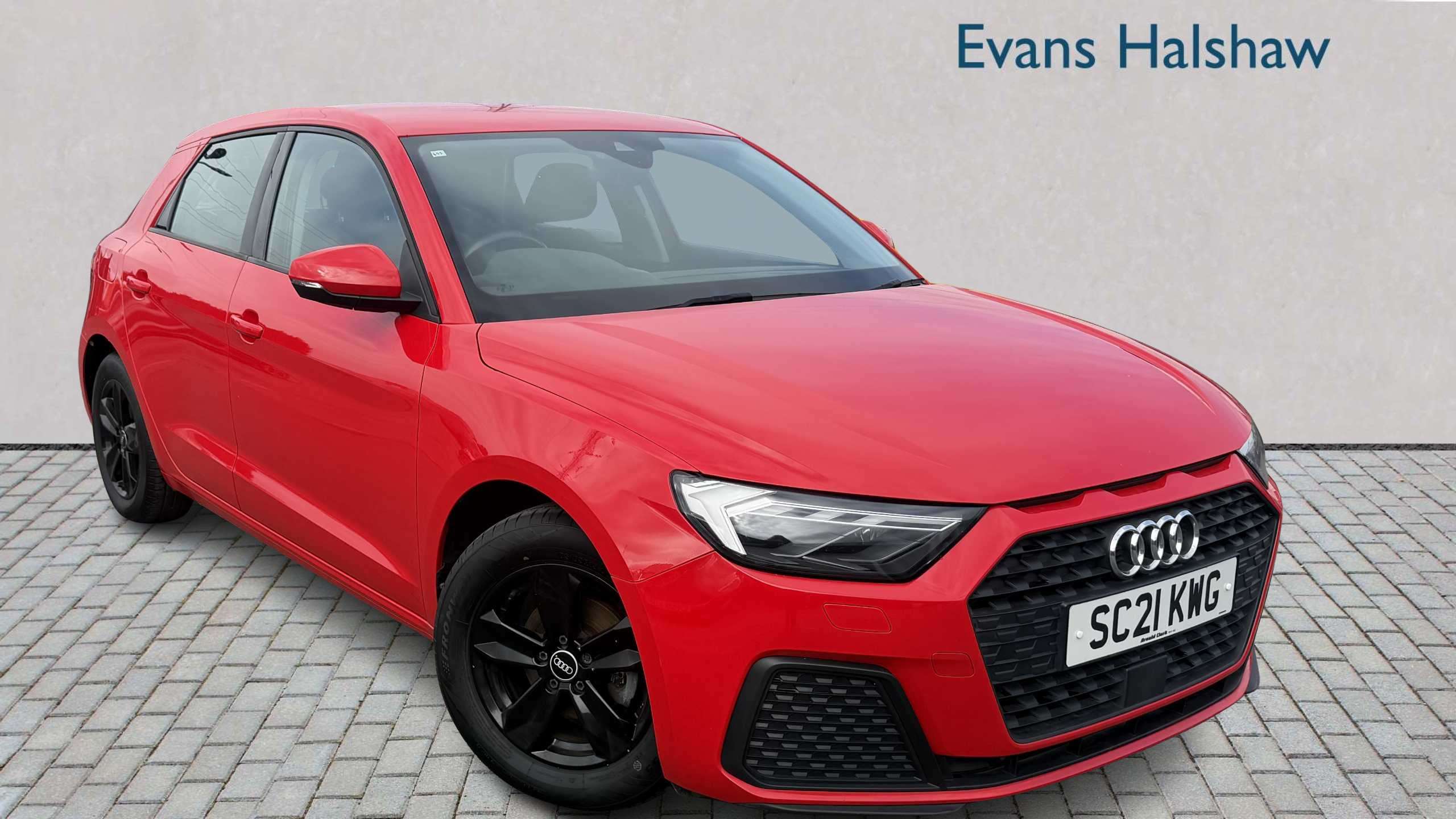 2021 Audi A1