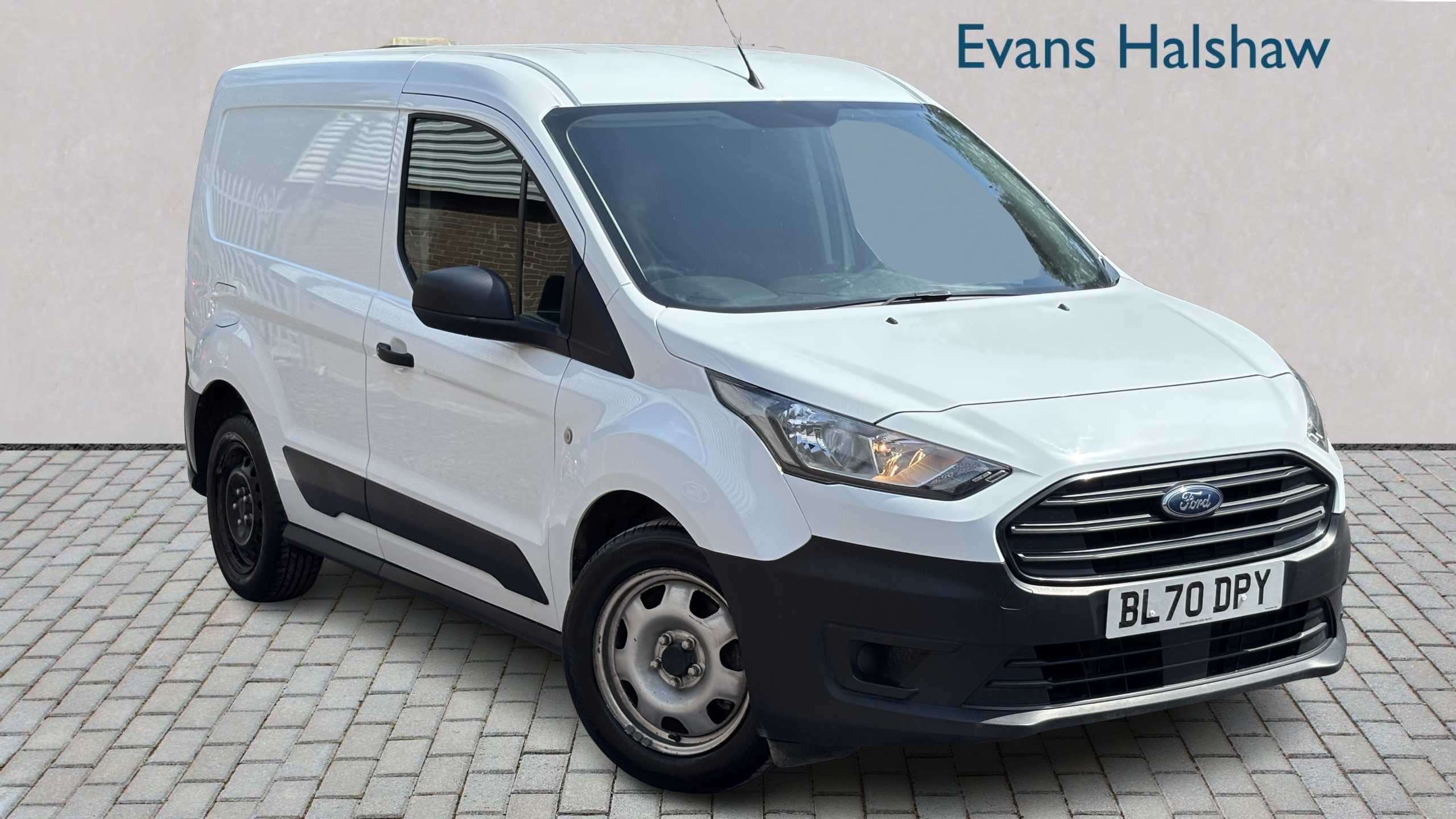 Ford Transit Connect 200 L1 Diesel