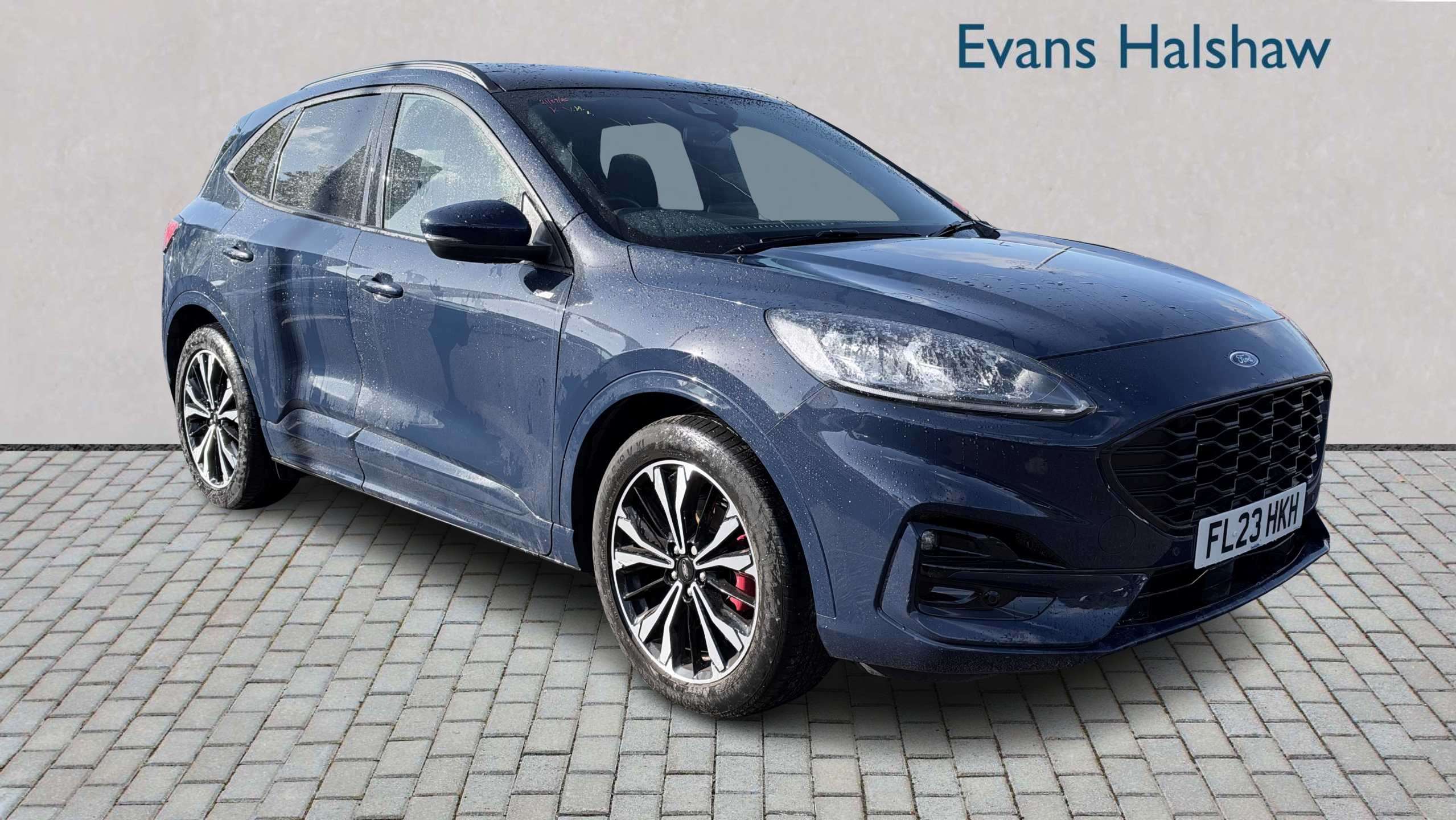 2023 Ford Kuga