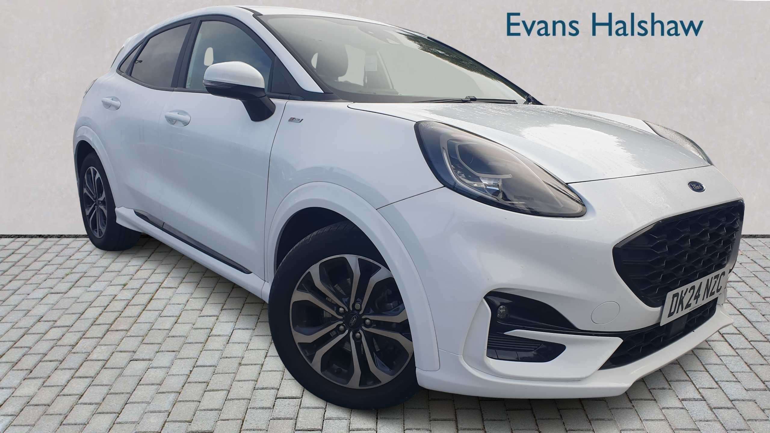2024 Ford Puma