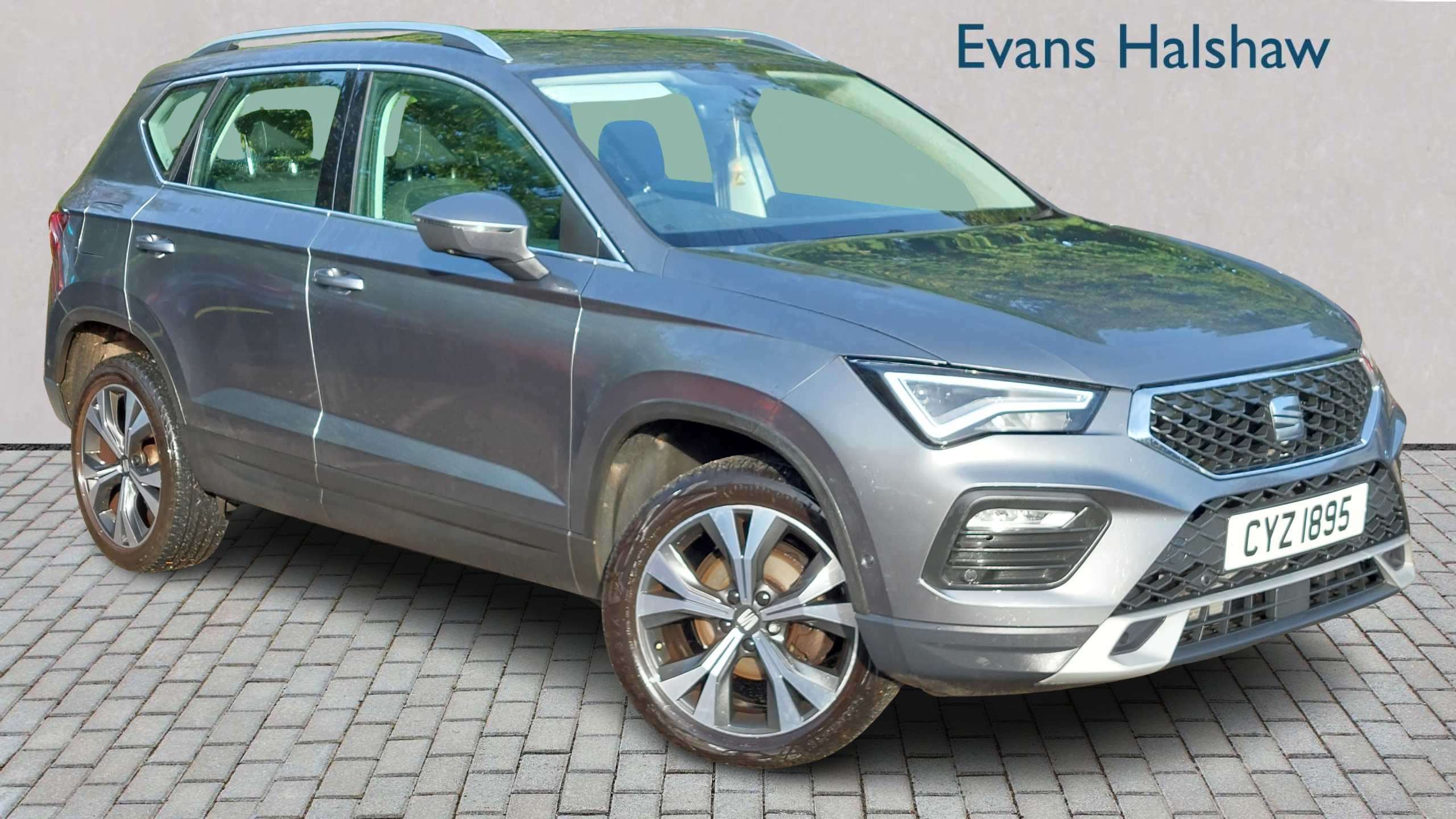 2023 SEAT Ateca