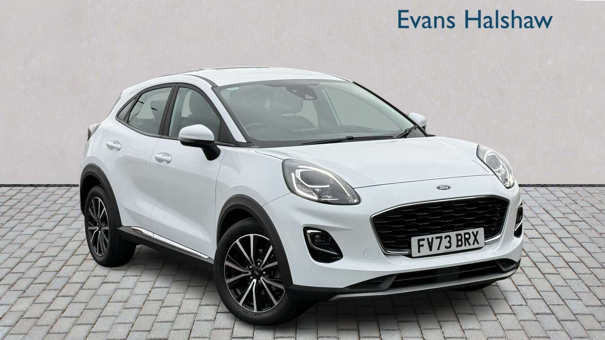 2023 Ford Puma