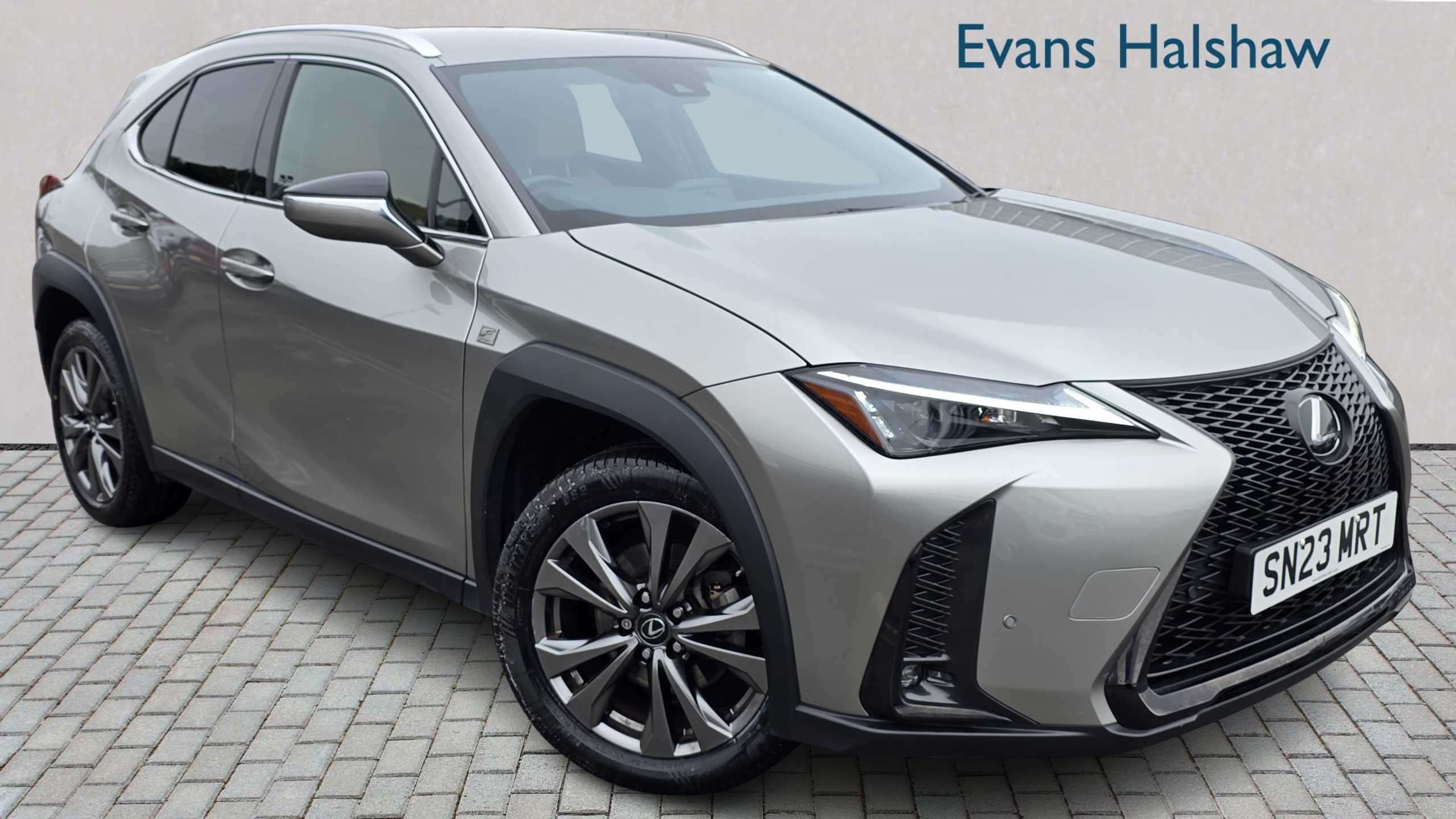 2023 Lexus UX
