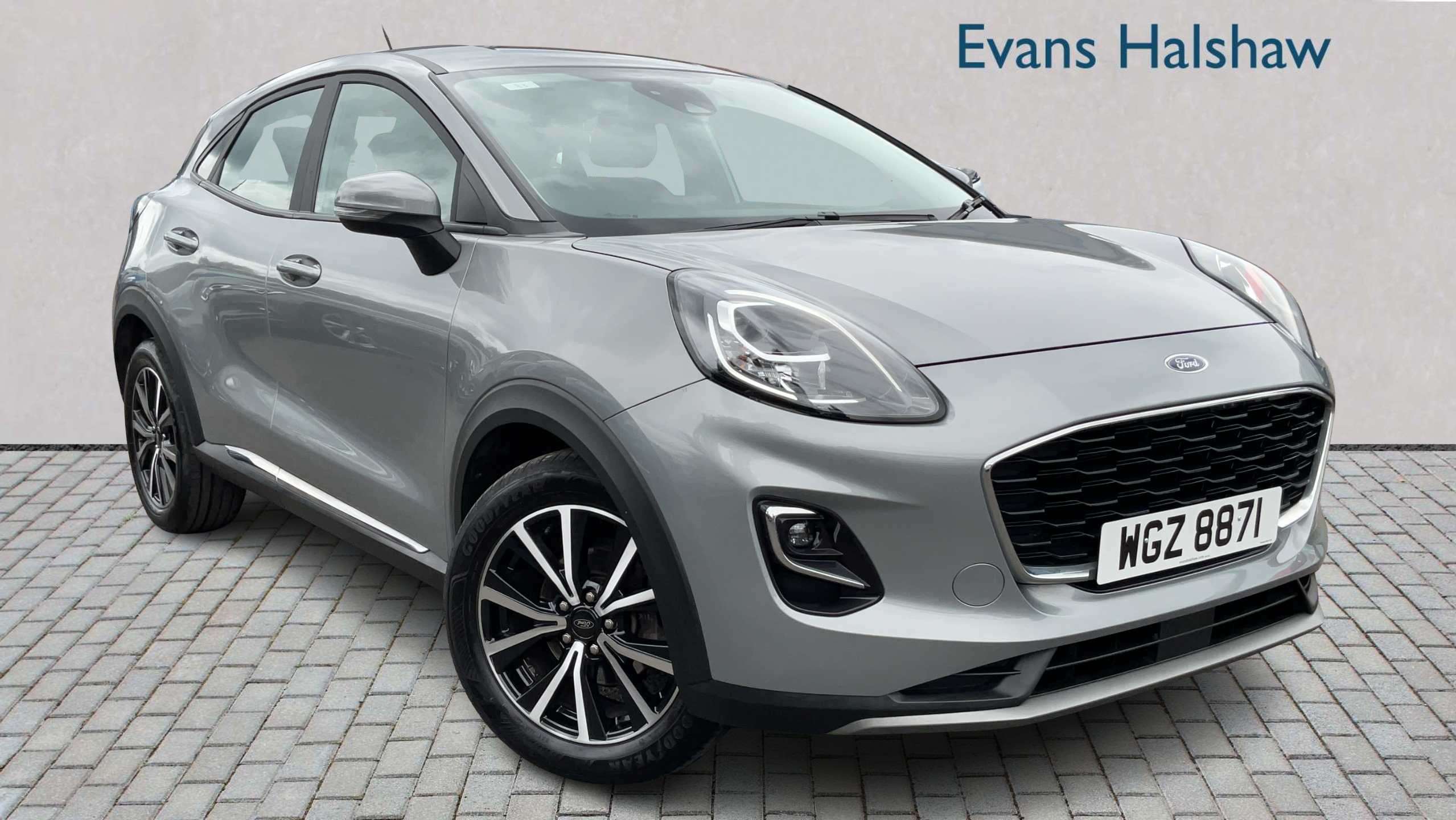 2022 Ford Puma