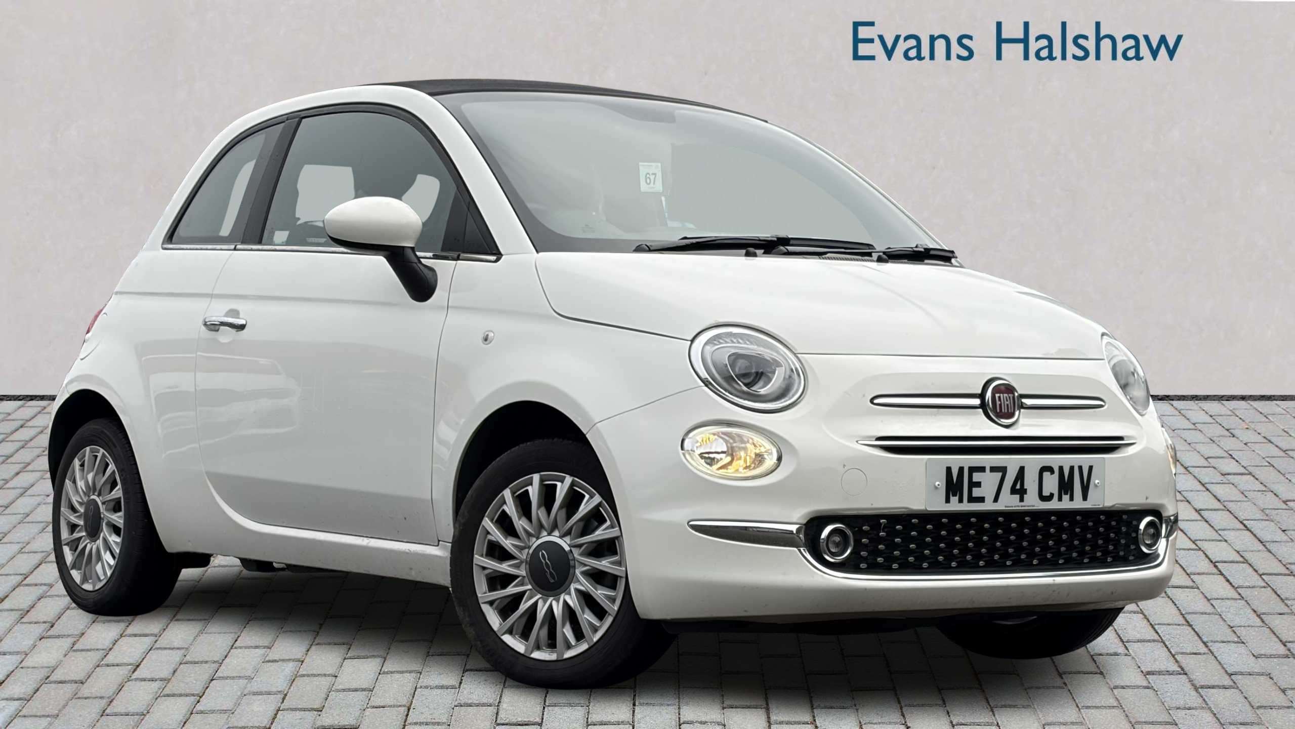 2025 Fiat 500