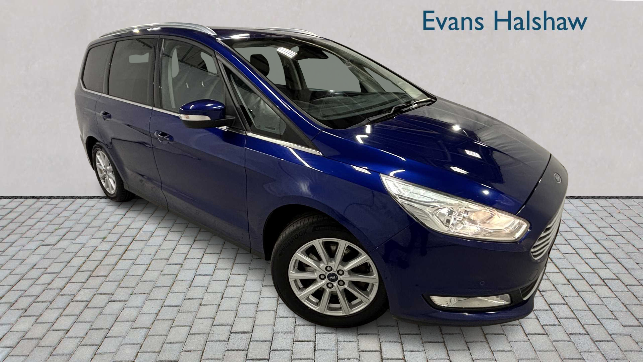 2016 FORD GALAXY