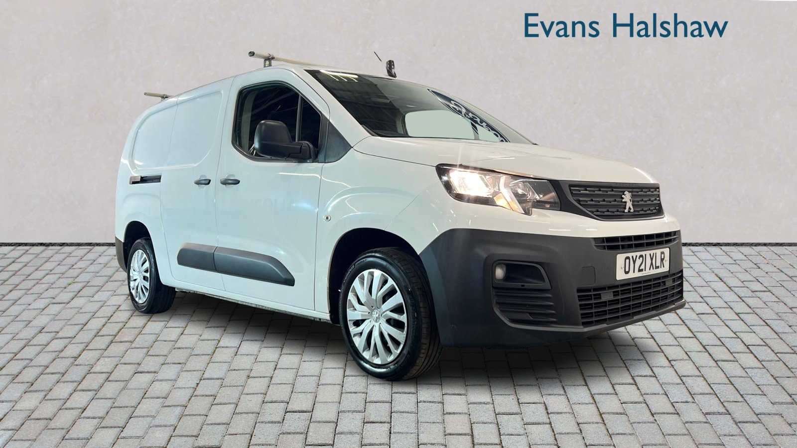Peugeot Partner Long Diesel