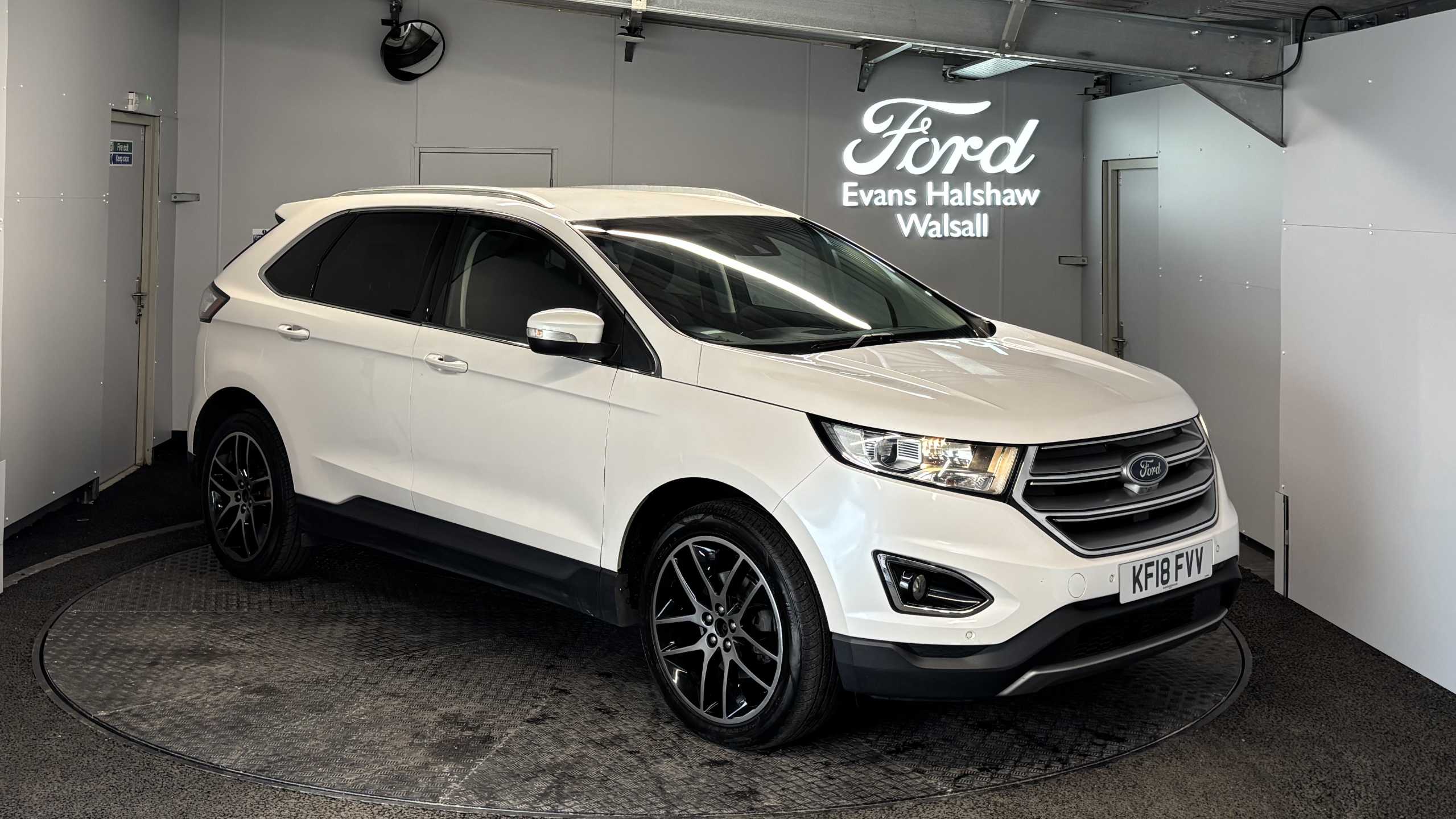 2018 FORD EDGE